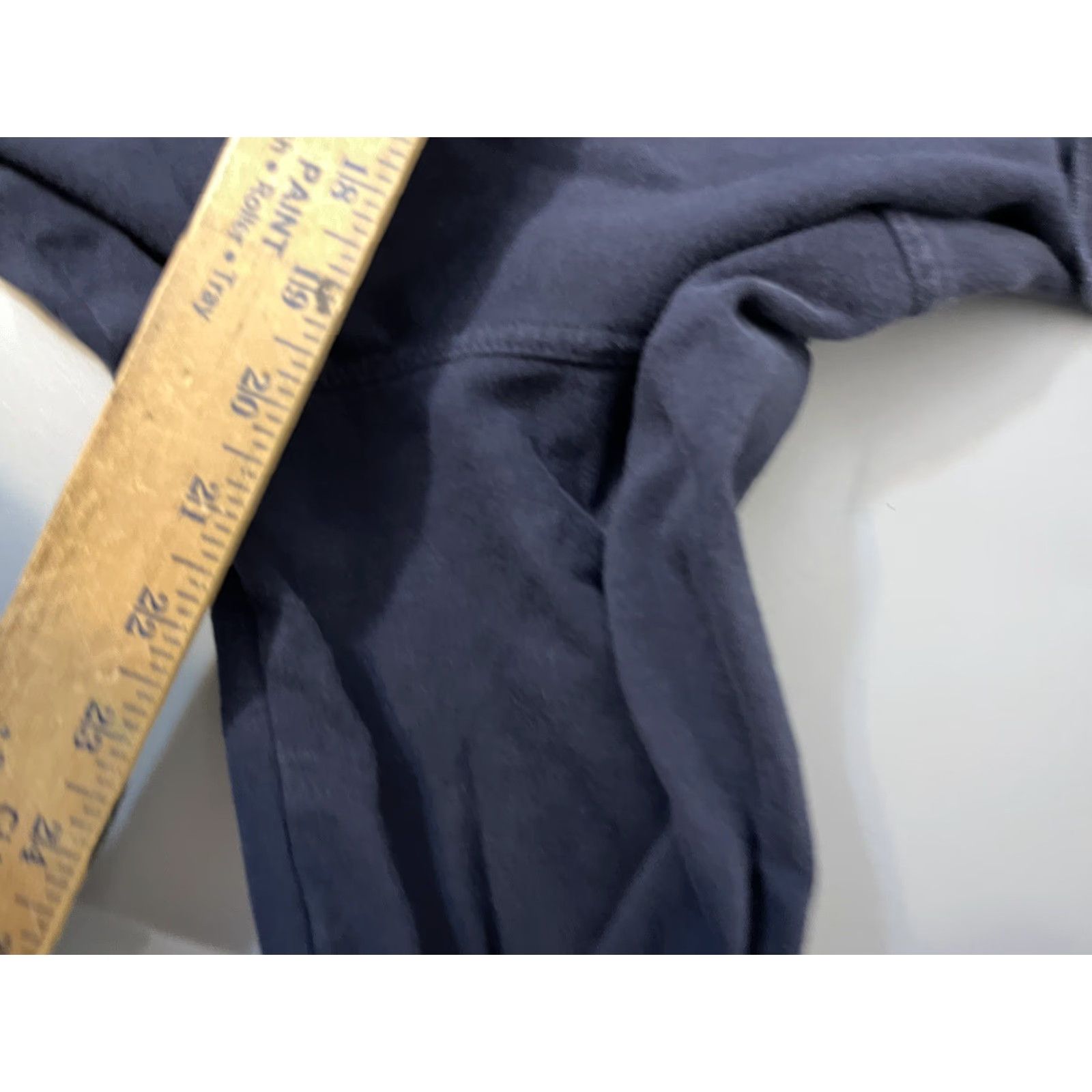 Eddie Bauer Eddie Bauer Polo Shirt Men L Navy Long Sleeve Cotton Distressed Casual Size US L / EU 52-54 / 3 - 5 Thumbnail