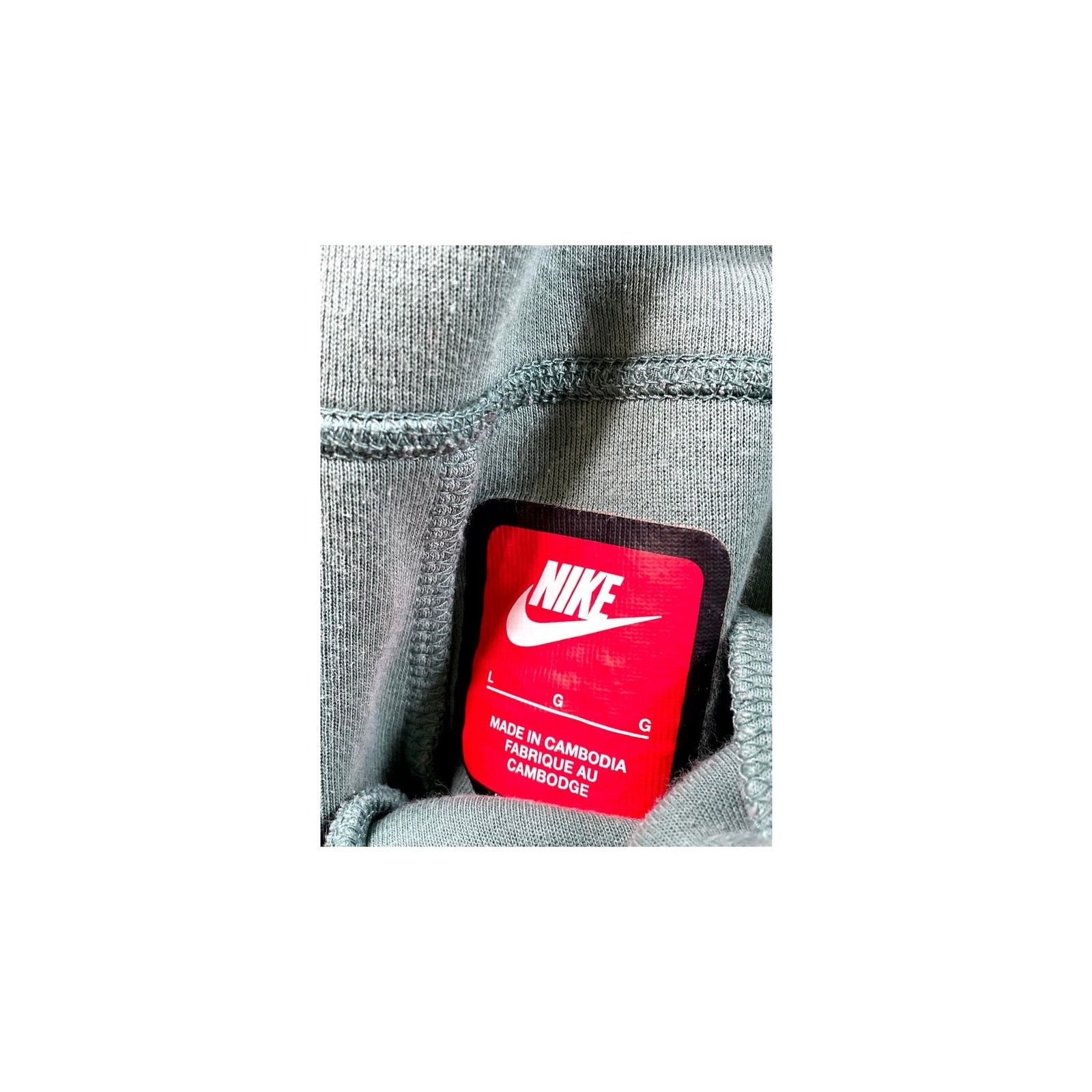 Nike Nike Tech Teal & Blue Sweats Size US 34 / EU 50 - 2 Thumbnail
