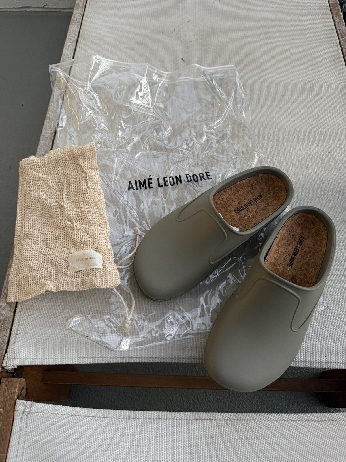 Aime Leon Dore ALD Garden Mule Size US 8.5 / EU 41-42 - 2 Thumbnail