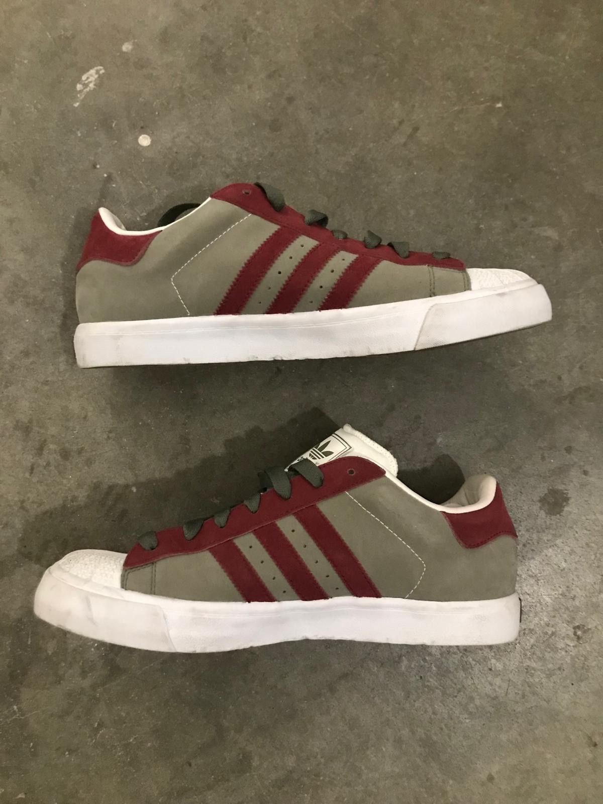 Adidas Adidas Mark Gonzales Signature Shelltop Sk8 Rare oldskool Size US 10 / EU 43 - 8 Thumbnail