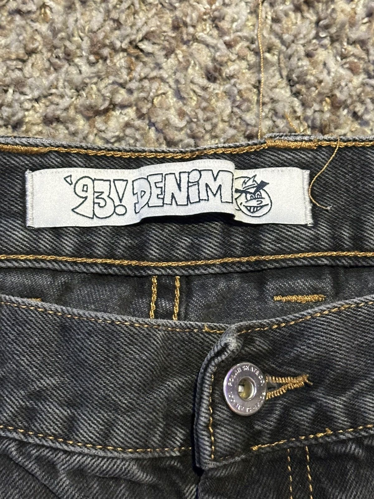 Polar Skate Co. Polar 93! Polar skate co jeans Size US 34 / EU 50 - 11 Thumbnail