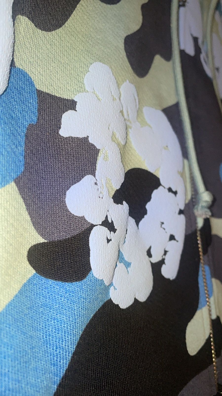 DENIM TEARS Denim tears camo Size US M / EU 48-50 / 2 - 2 Thumbnail