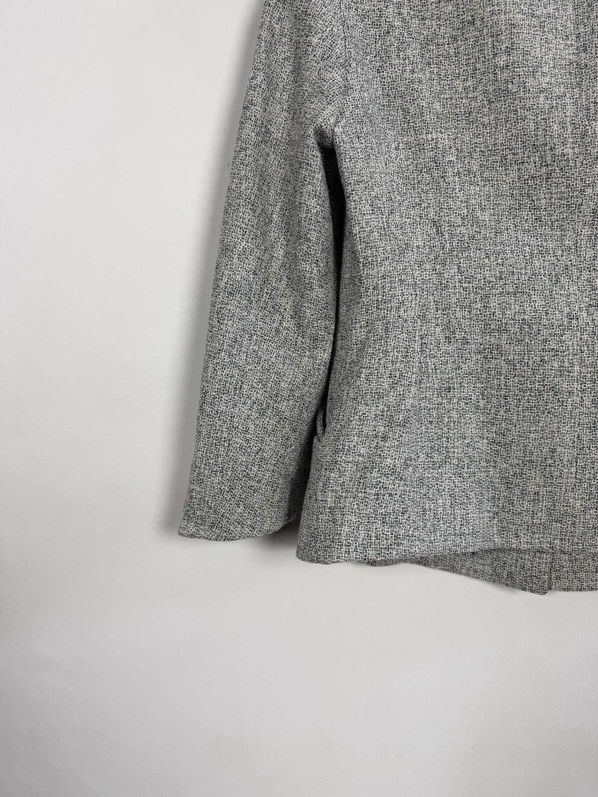 Jil Sander Jil Sander Cotton Linen Blend Blazer Jacket Italy Size 40 Size S / US 4 / IT 40 - 14 Thumbnail