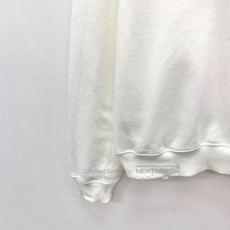 Dior Dior White letter embroidery cotton round-neck long-sleeve Size US S / EU 44-46 / 1 - 4 Thumbnail