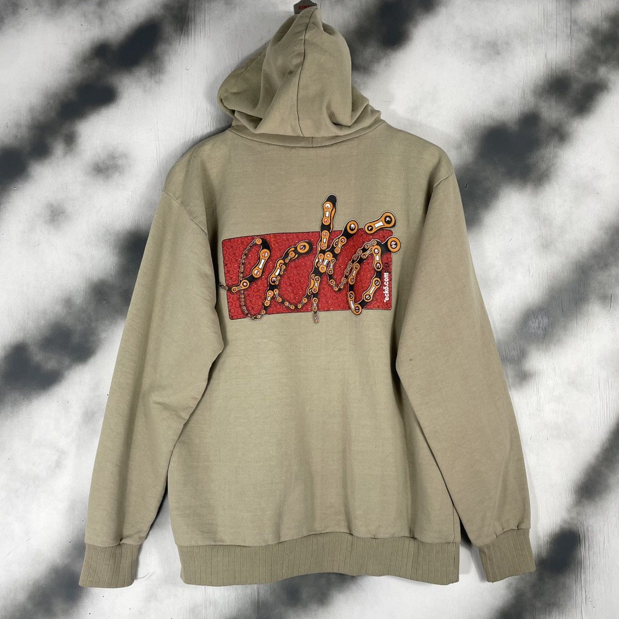 Ecko Unltd. × Vintage VINTAGE ECKO HOODIES Size US L / EU 52-54 / 3 - 5 Thumbnail