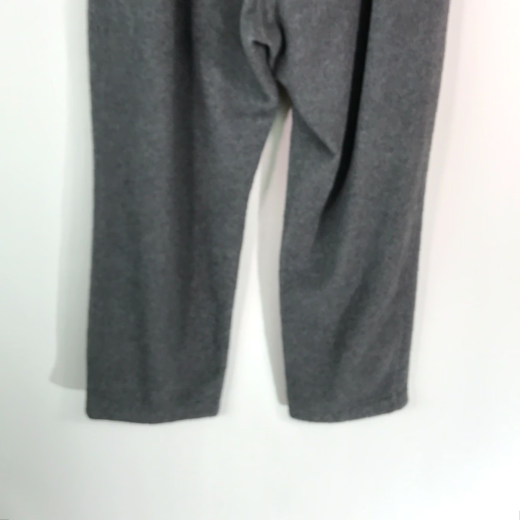 Gap Gap Pants Women Regular Straight Leg Pull On Gray L Size 36" / US 14 / IT 50 - 6 Thumbnail