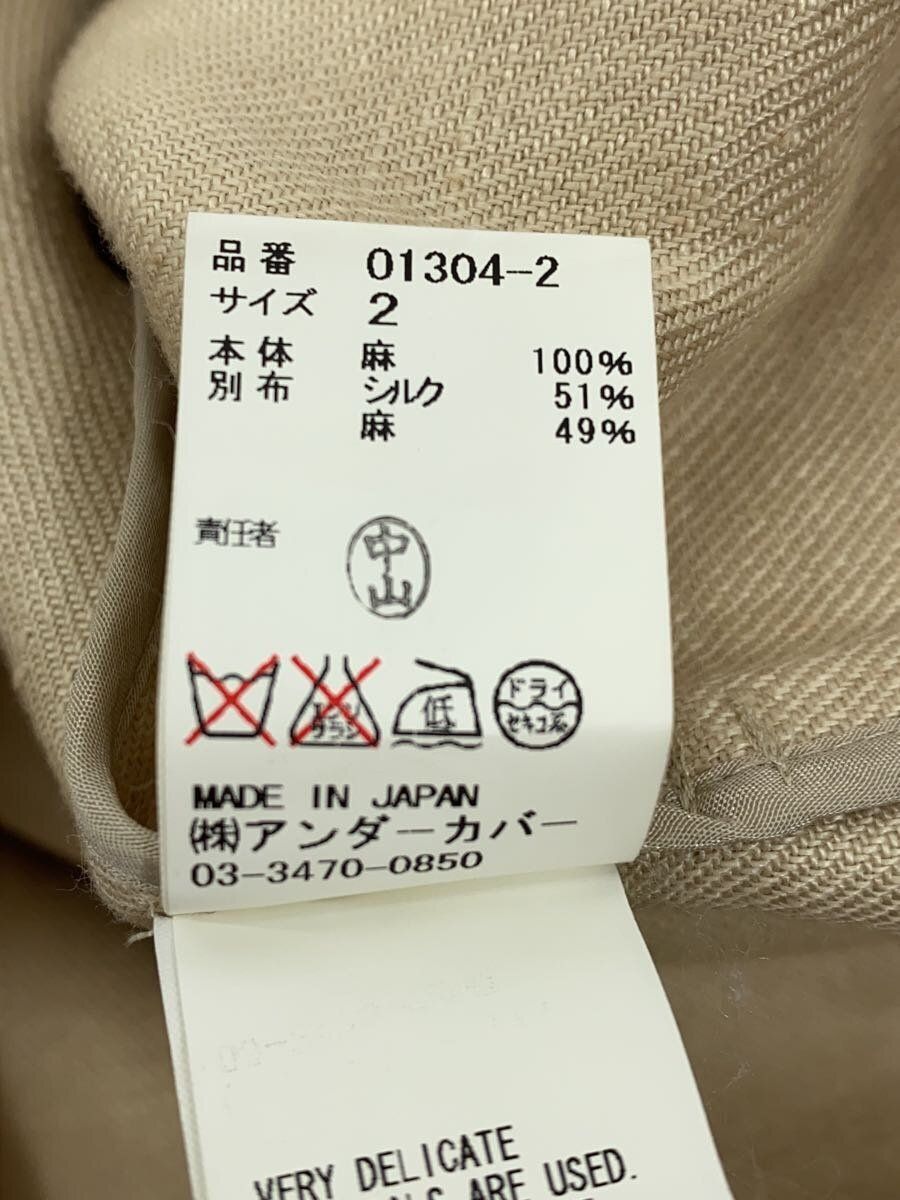 Undercover Linen Work Coat Size US M / EU 48-50 / 2 - 4 Thumbnail