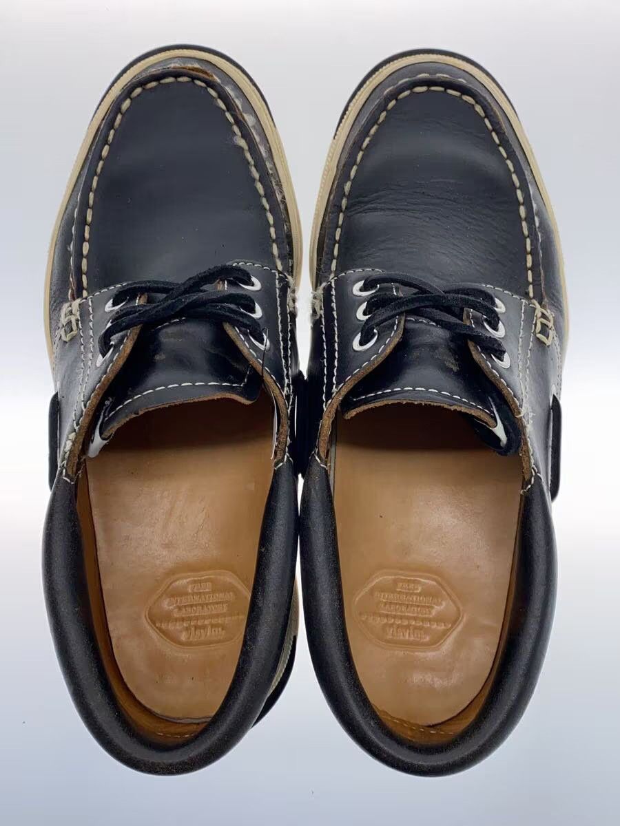 Visvim Leather Boat Shoes Size US 8 / EU 41 - 3 Thumbnail