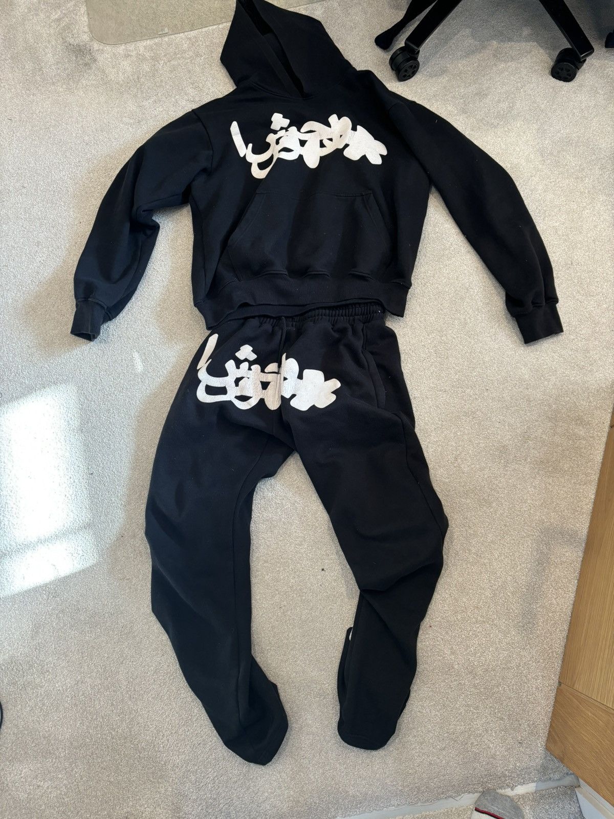 Highest Tendencies Highest tendencies Logo puff print tracksuit Size US L / EU 52-54 / 3 - 1 Thumbnail