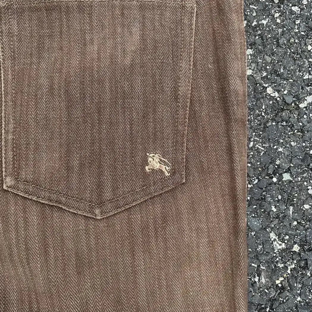 Black Label × Burberry 🔥 BEST OFFER🔥Burberry Black Label HBT Twill Trousers Pants Size US 32 / EU 48 - 14 Thumbnail
