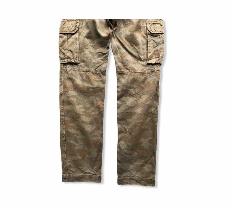 Lowrys Farm Camouflge Cargo Pant