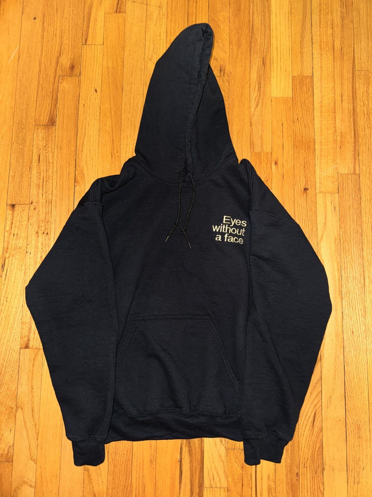 Hockey Skateboards Hockey “Eyes Without A Face” Hoodie Size US M / EU 48-50 / 2 - 1 Thumbnail
