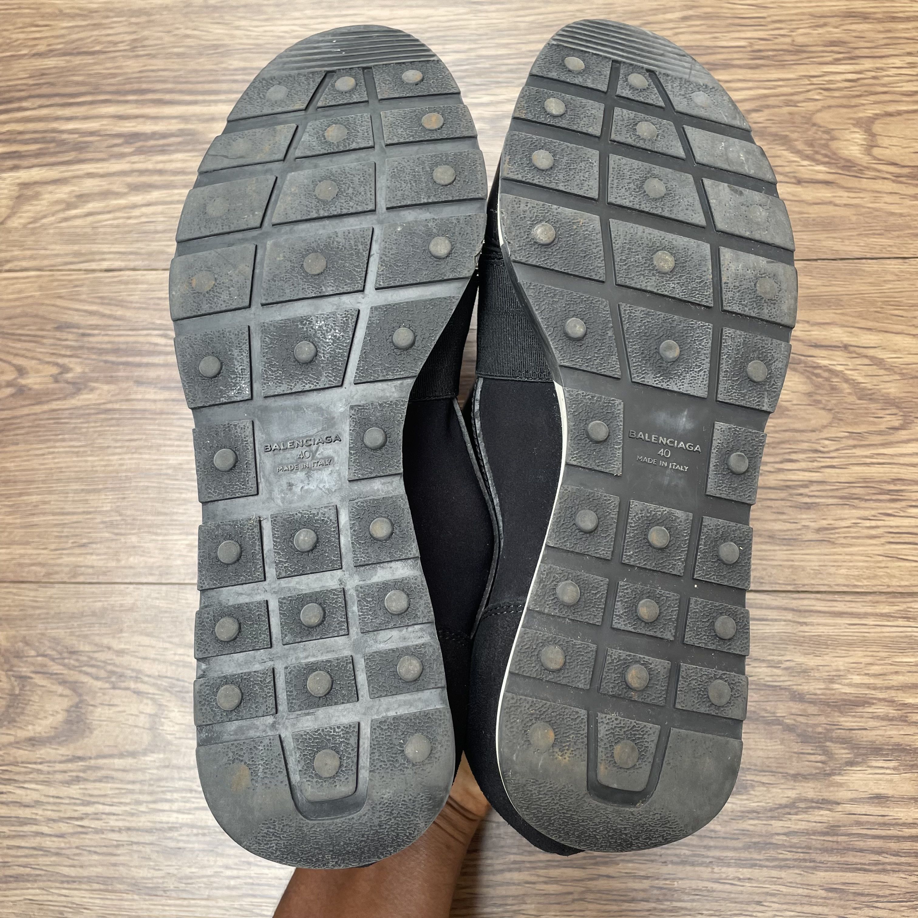 Balenciaga Balenciaga Race Runner Size US 7 / EU 40 - 10 Thumbnail