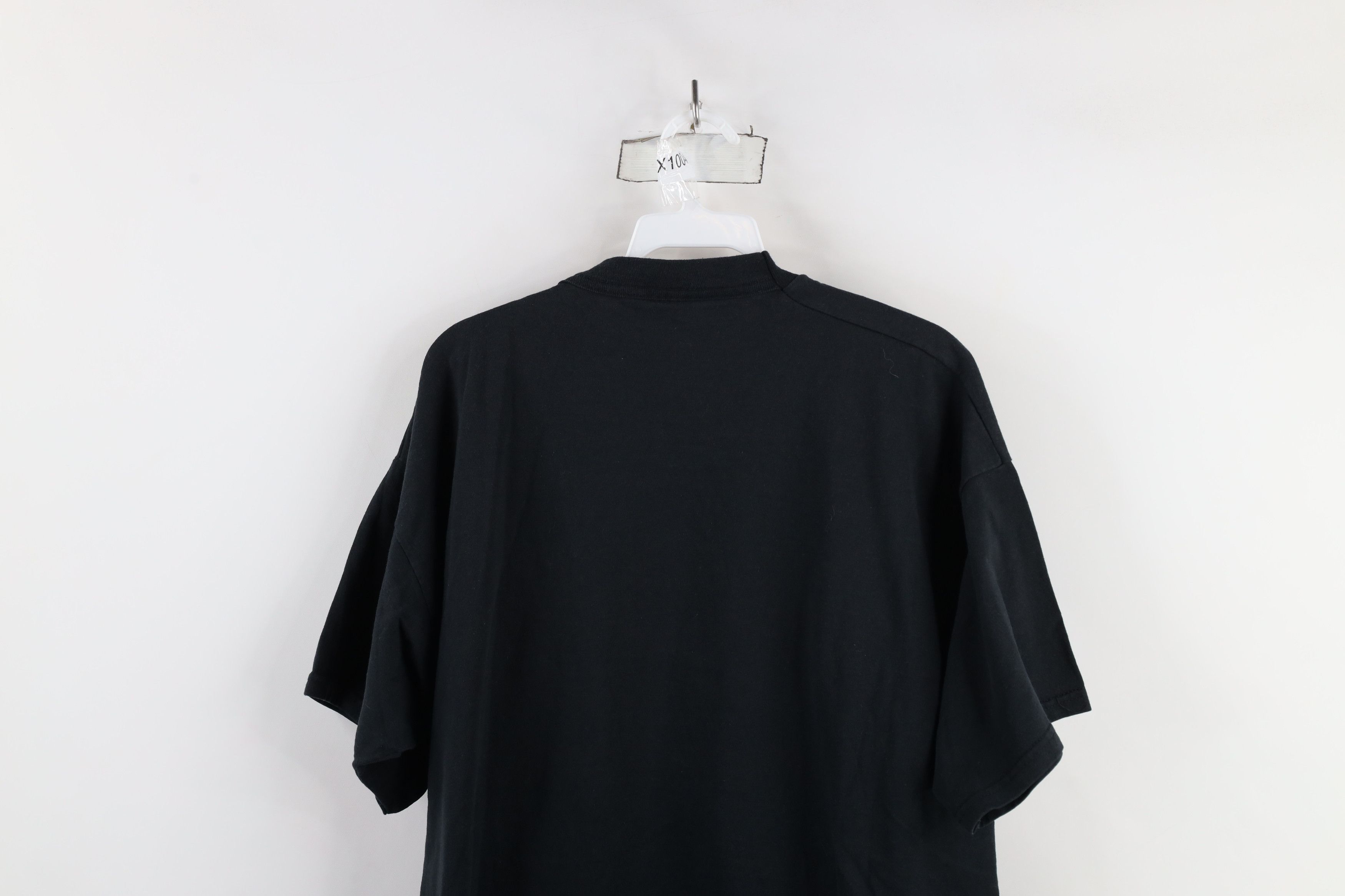 Vintage Vintage 90s Streetwear Reno Nevada Big Little City T-Shirt Size US XXL / EU 58 / 5 - 9 Thumbnail