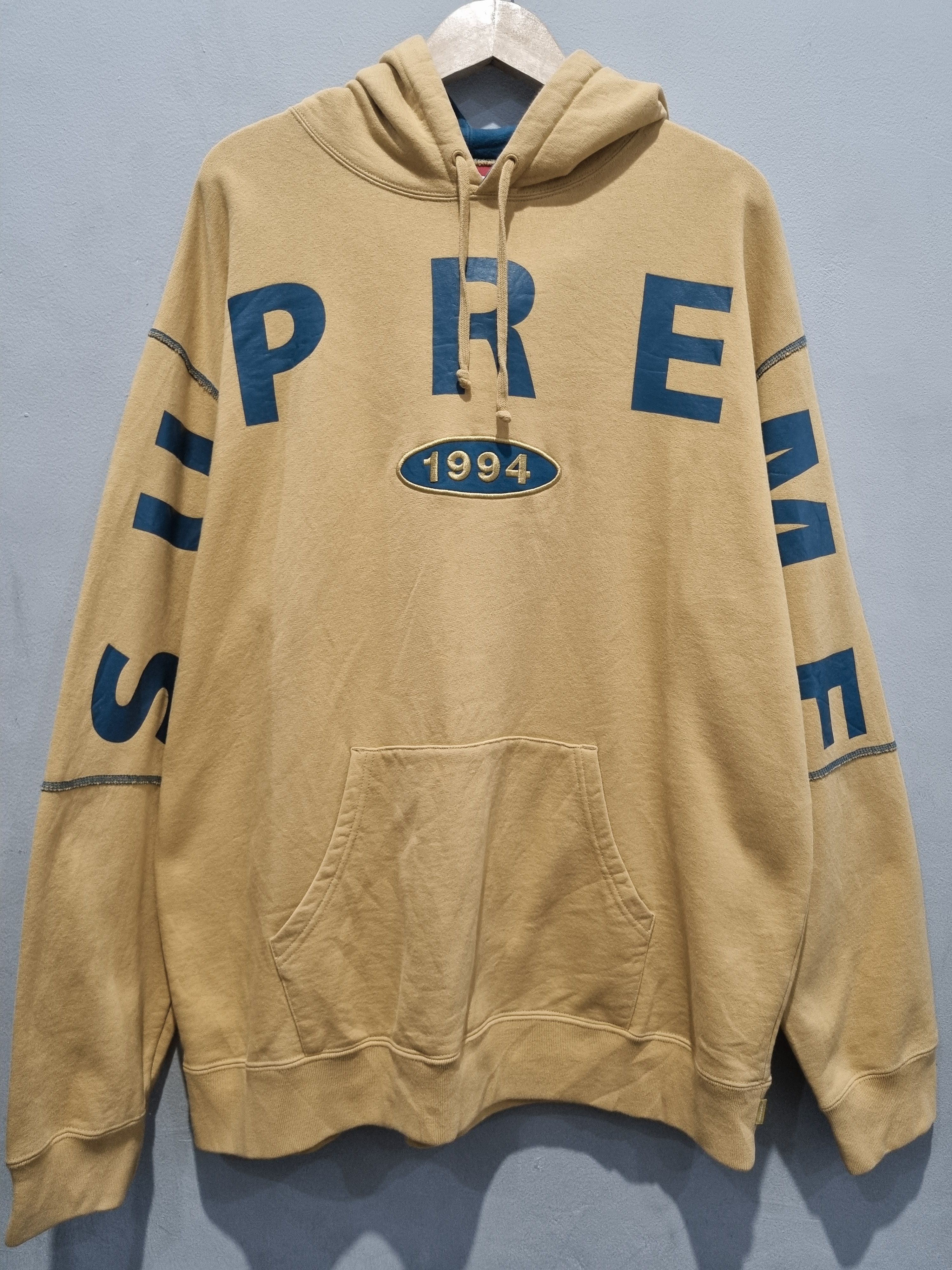 Supreme Hoodies Supreme Size US XL / EU 56 / 4 - 1 Thumbnail