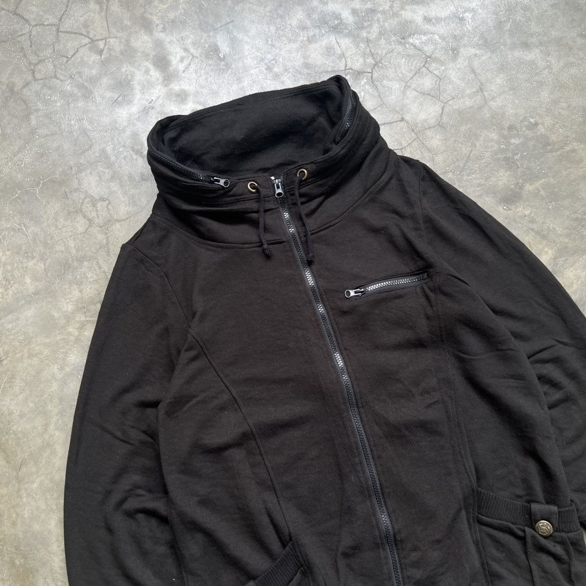 GOA 2000s Japanese GOA Style Bono Jacket Size US L / EU 52-54 / 3 - 2 Thumbnail