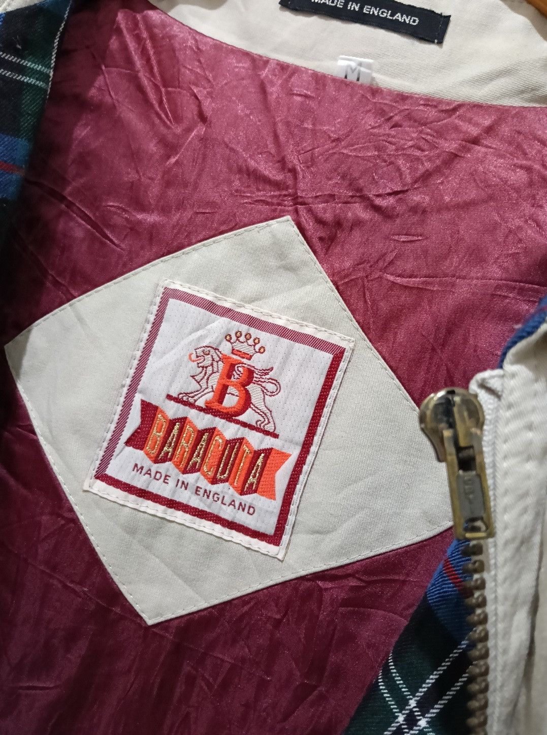 Baracuta Vintage Baracuta G5 Parka Jacket Made in England Size US M / EU 48-50 / 2 - 16 Thumbnail