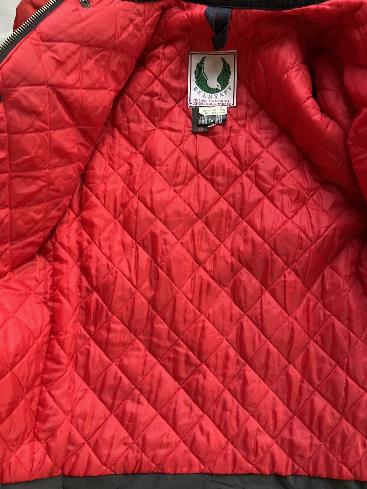 Belstaff Belstaff Vintage Trialmaster 500 Nylon Motorcycle Jacket Size US S / EU 44-46 / 1 - 13 Thumbnail