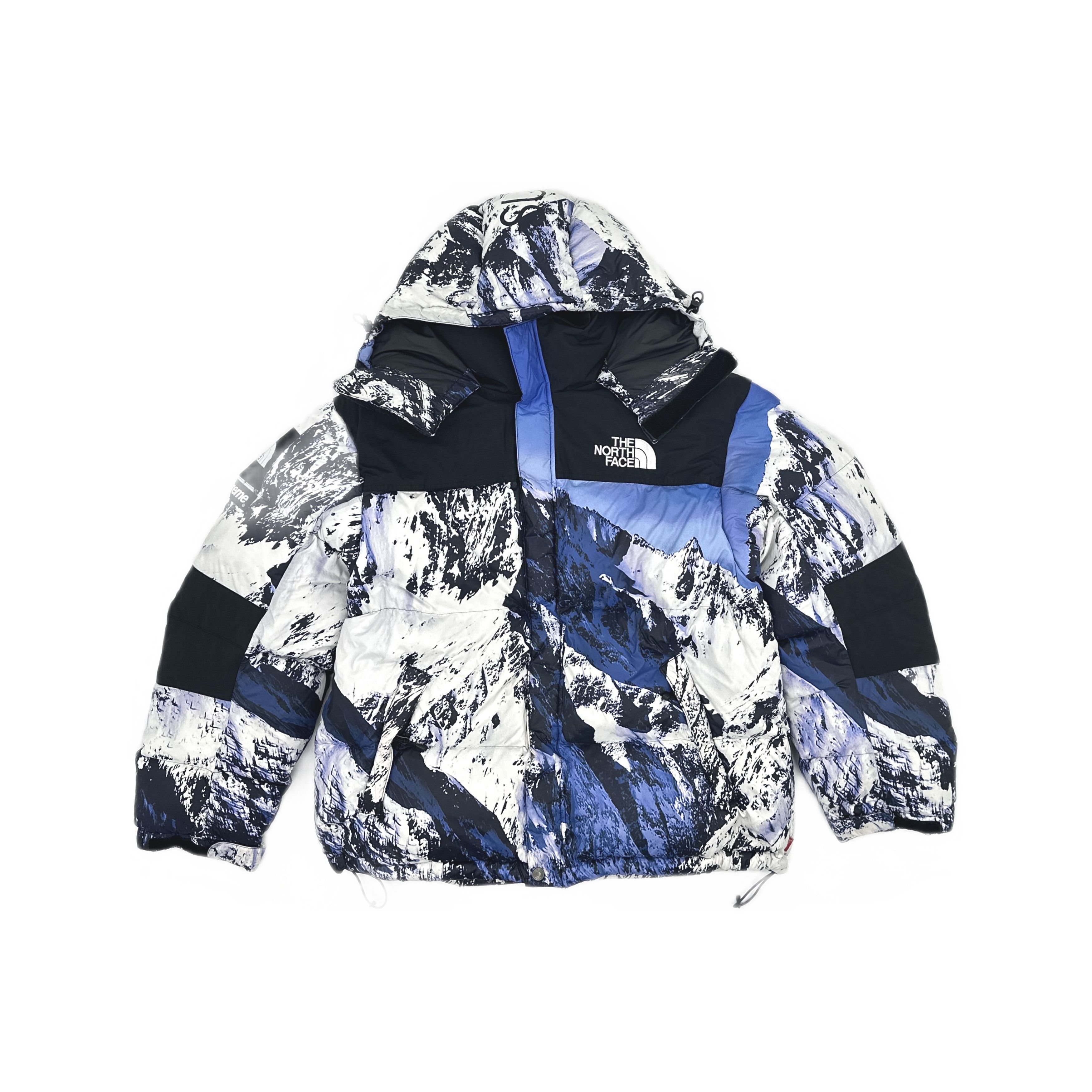 Supreme Supreme x The North Face Mountain Down Jacket Size M Size US M / EU 48-50 / 2 - 1 Thumbnail
