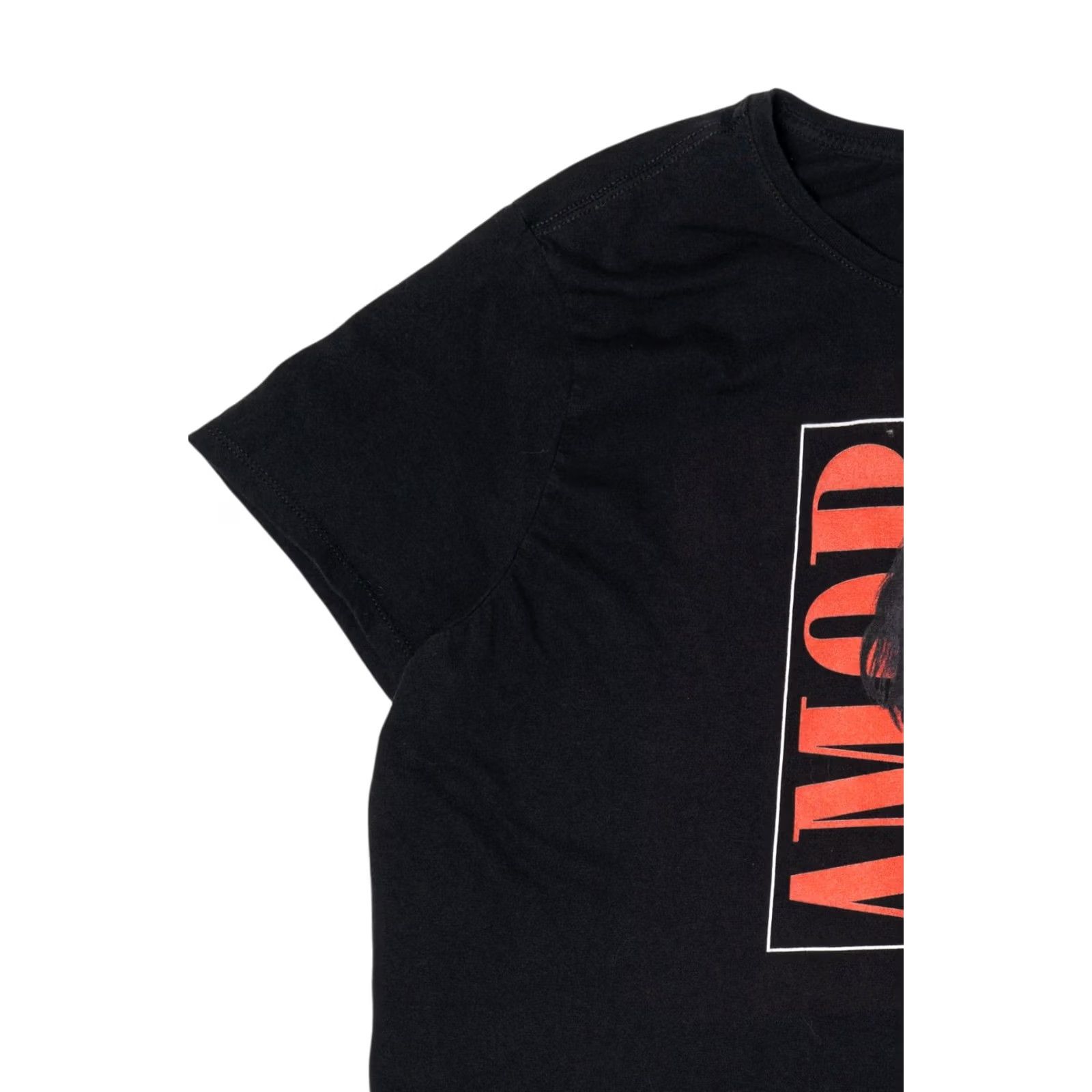 Vintage VINTAGE Selena Amor T-Shirt Unisex Adults XX-Large Black 2010s Shirt Mens Womens Girls Boys Size US XXL / EU 58 / 5 - 5 Thumbnail
