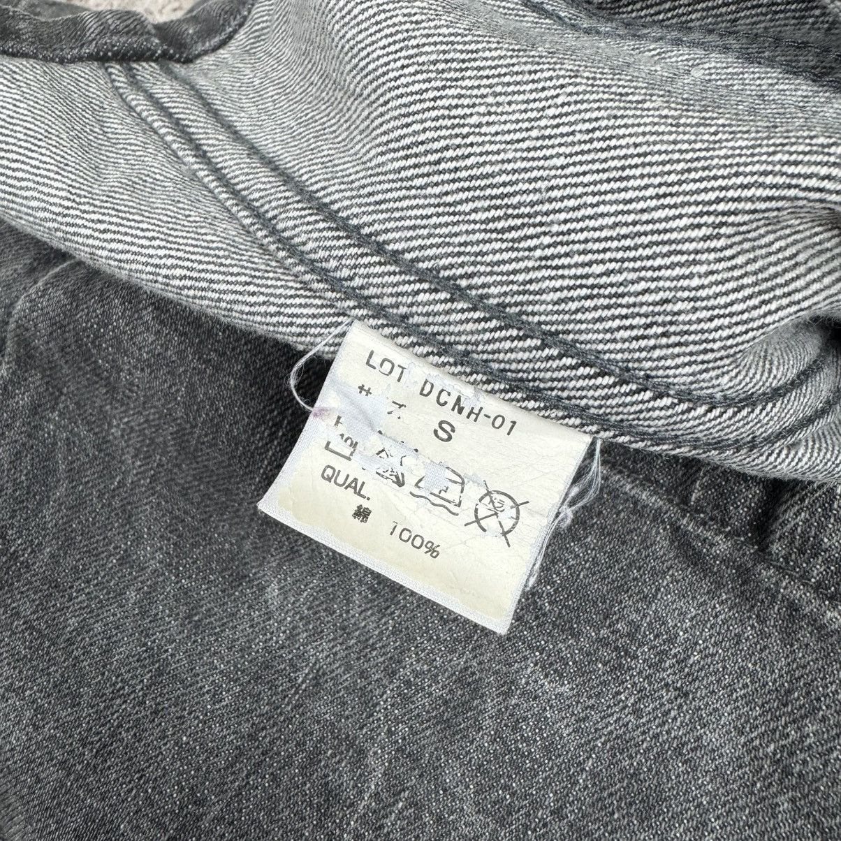 Neighborhood Vintage Neighbourhood Selvedge Denim Jacket Size US S / EU 44-46 / 1 - 19 Thumbnail
