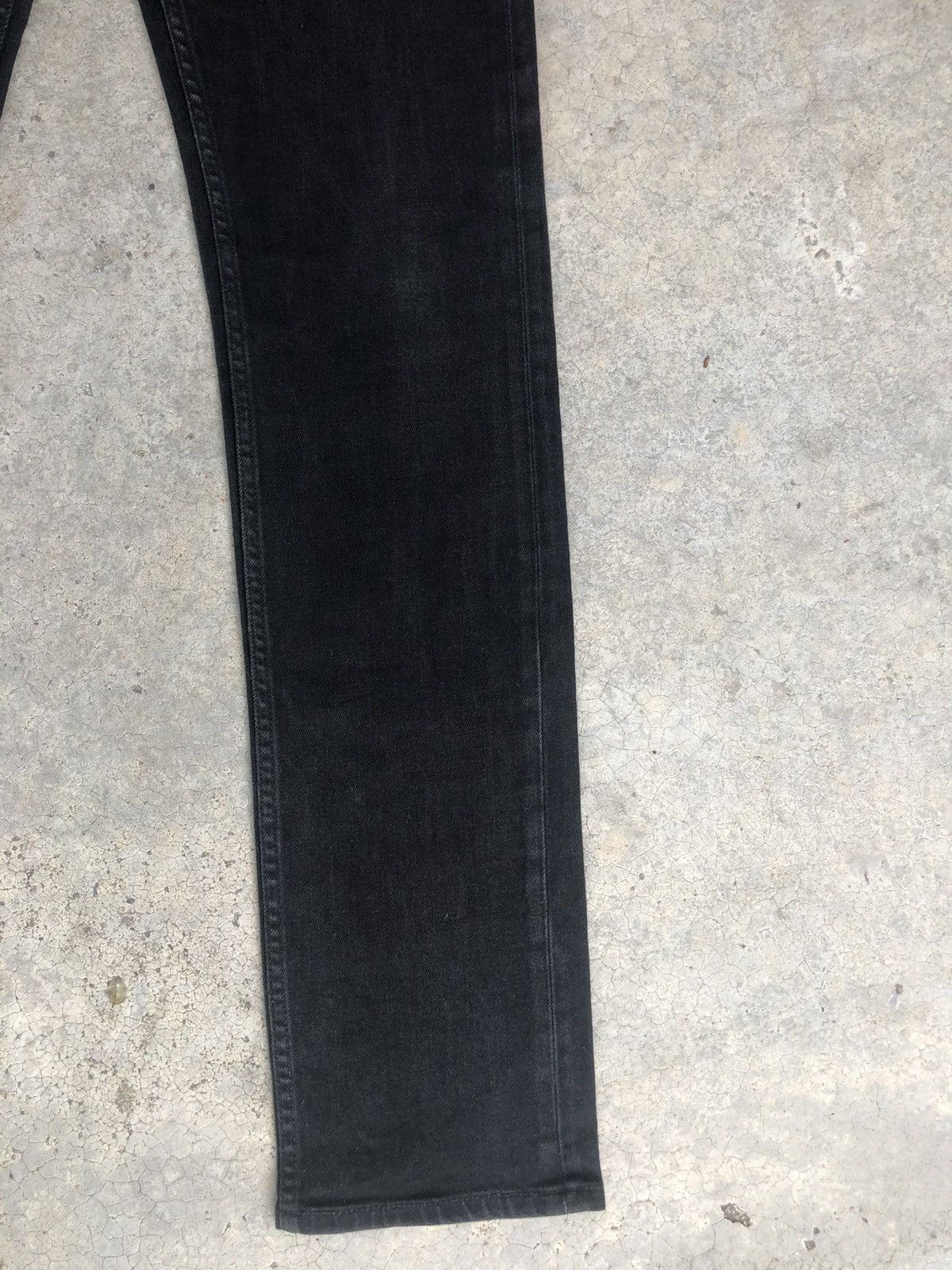 Undercover × Uniqlo Undercover X Uniqlo Skinny Jeans Size US 30 / EU 46 - 7 Thumbnail