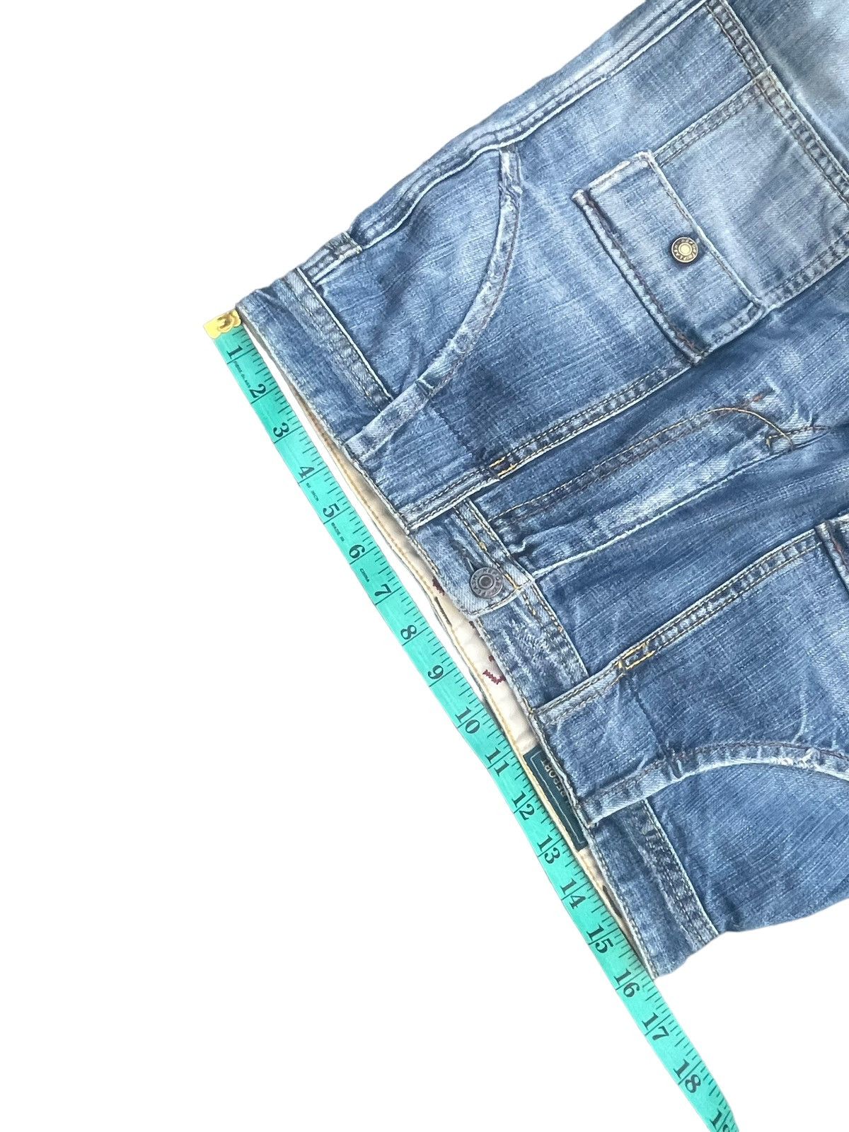 Japanese Brand Vintage Flash Report Bush Pant Size US 31 - 16 Thumbnail