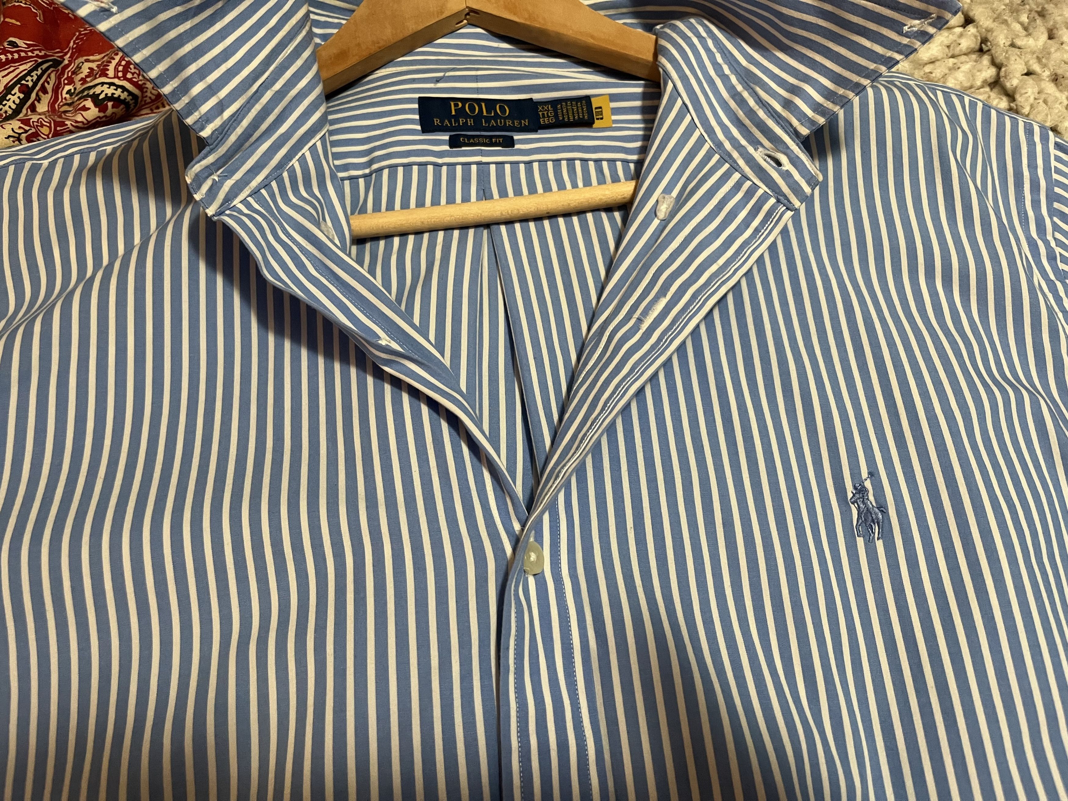 Polo Ralph Lauren Classic Fit Size US XXL / EU 58 / 5 - 4 Thumbnail