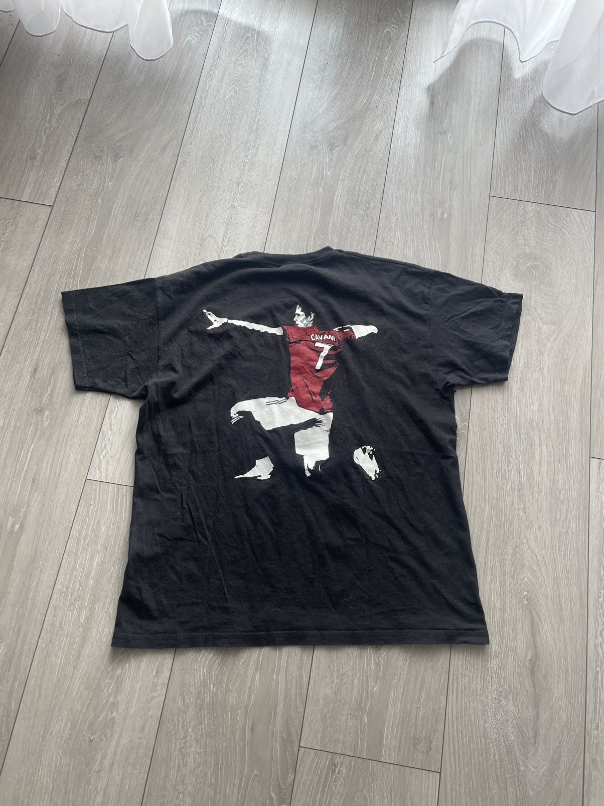 Fruit Of The Loom “Manchester United Edinson Cavani T-Shirt Size US L / EU 52-54 / 3 - 7 Thumbnail