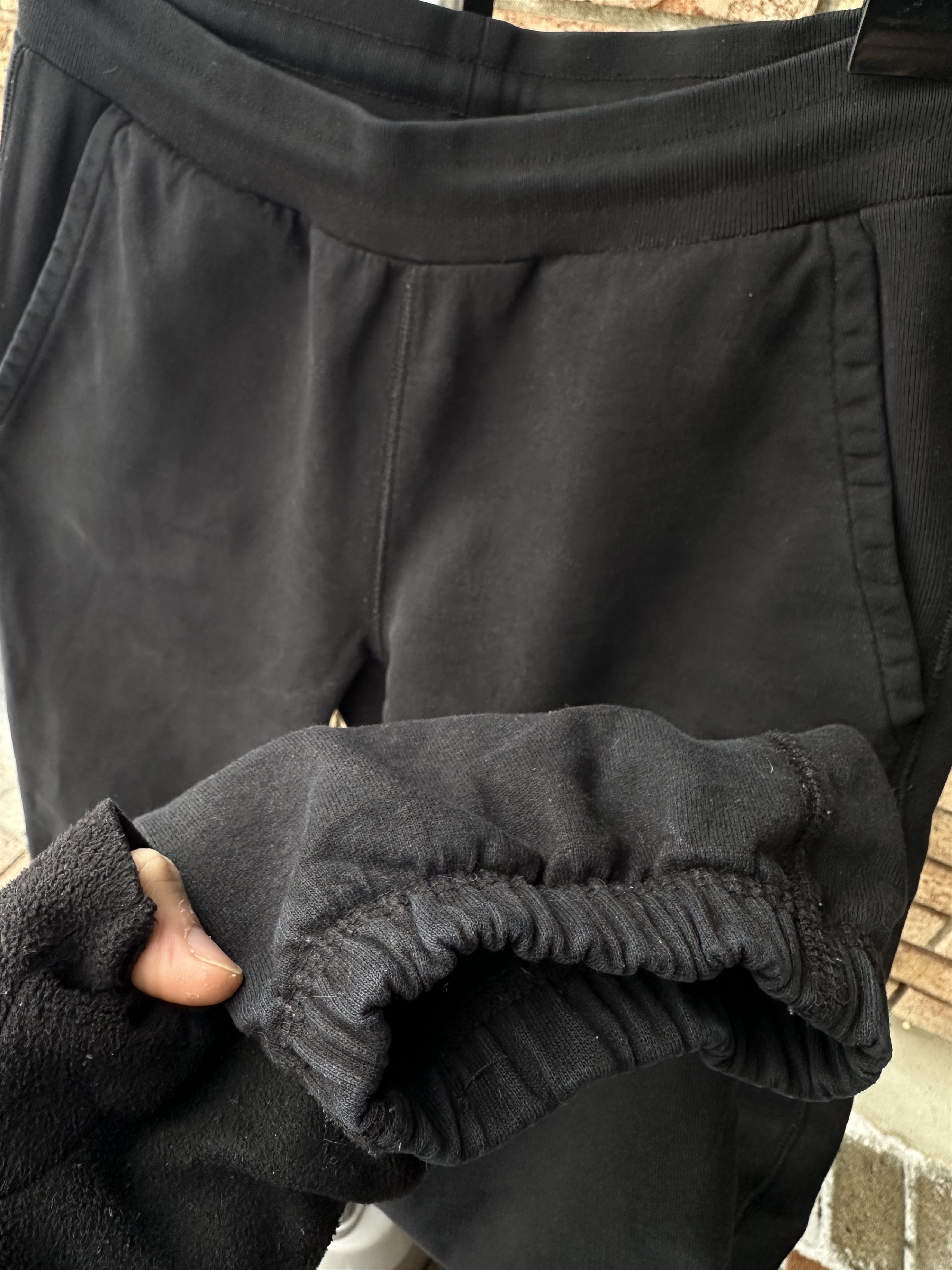 GR-Uniforma Melton Sweatpants Size US 30 / EU 46 - 2 Thumbnail