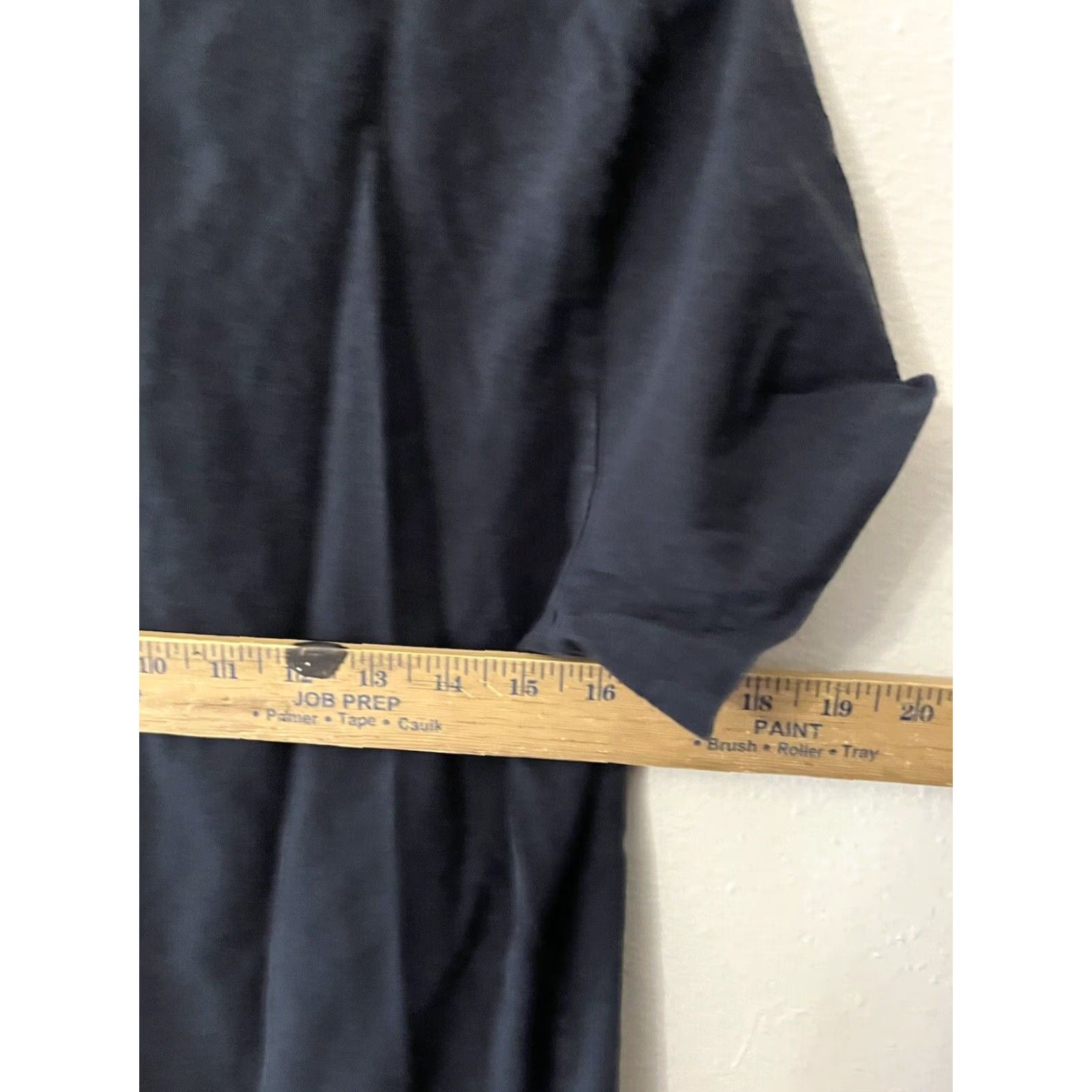 Jack Wills Jack Wills Black Short Sleeve Shirt Mens Medium Cotton Regular Fit Size US M / EU 48-50 / 2 - 5 Thumbnail