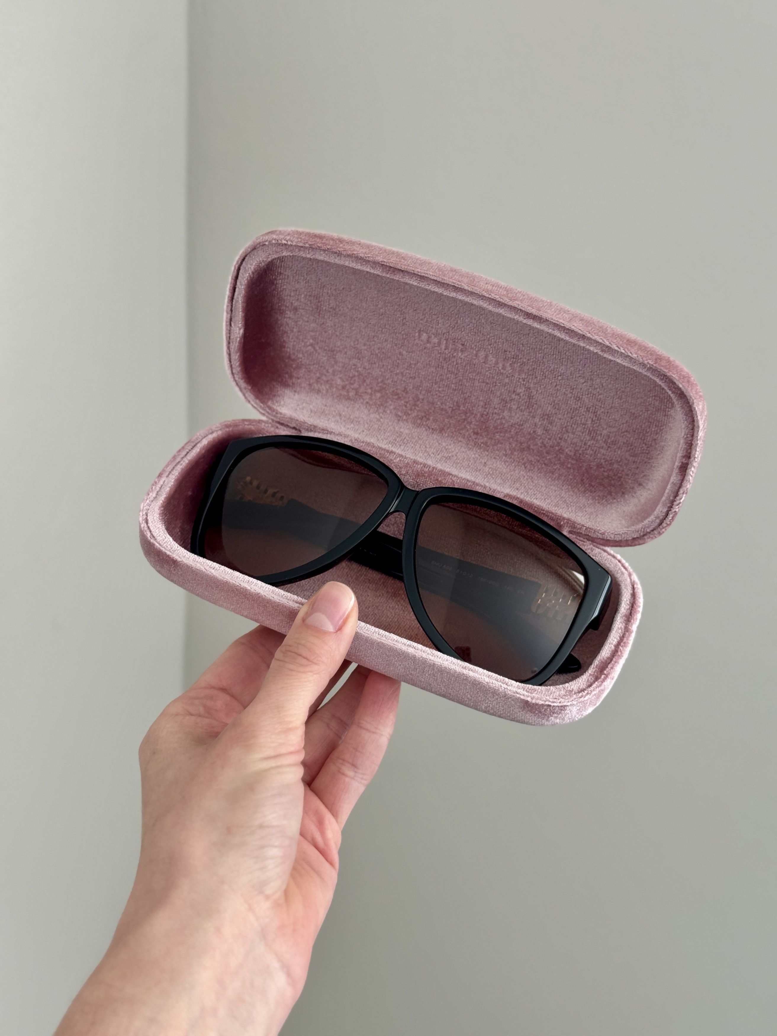 Miu Miu Miu Miu D-Frame Women Sunglasses MUA08S 16K90Q NEW AUTHENTIC Size ONE SIZE - 13 Thumbnail
