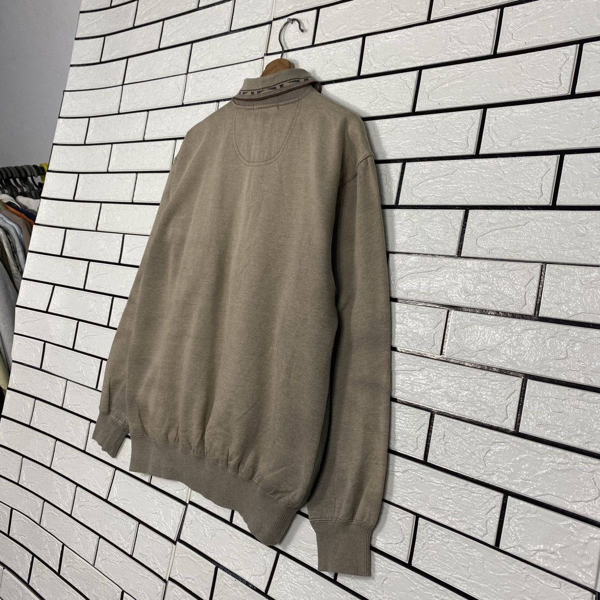 Japanese Brand 📌Vintage Collar Sweatshirt Magixson Embroidery Big Logo Size US L / EU 52-54 / 3 - 12 Thumbnail