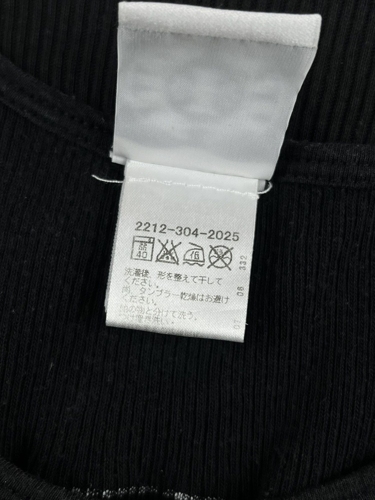 Chrome Hearts Chrome Hearts Vintage Fleur Scroll Logo Distressed Tank Top Size US S / EU 44-46 / 1 - 7 Thumbnail