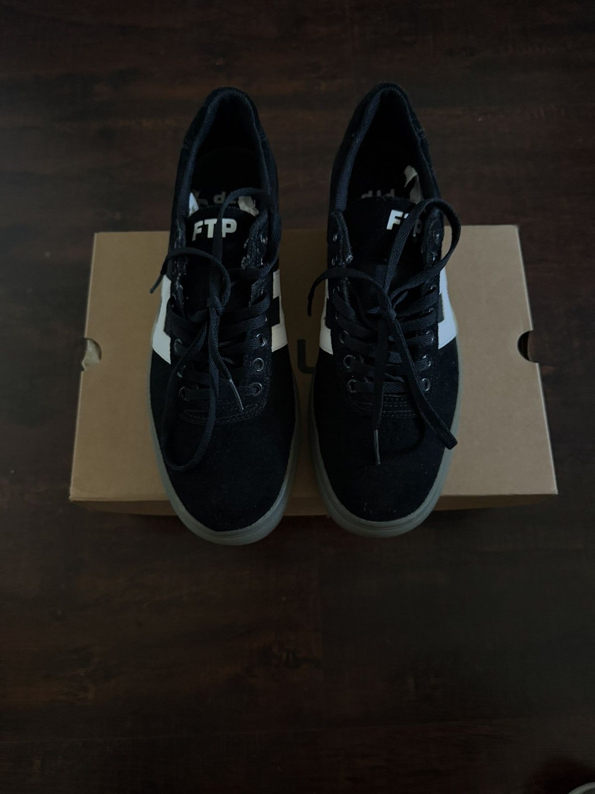 Huf x FTP
