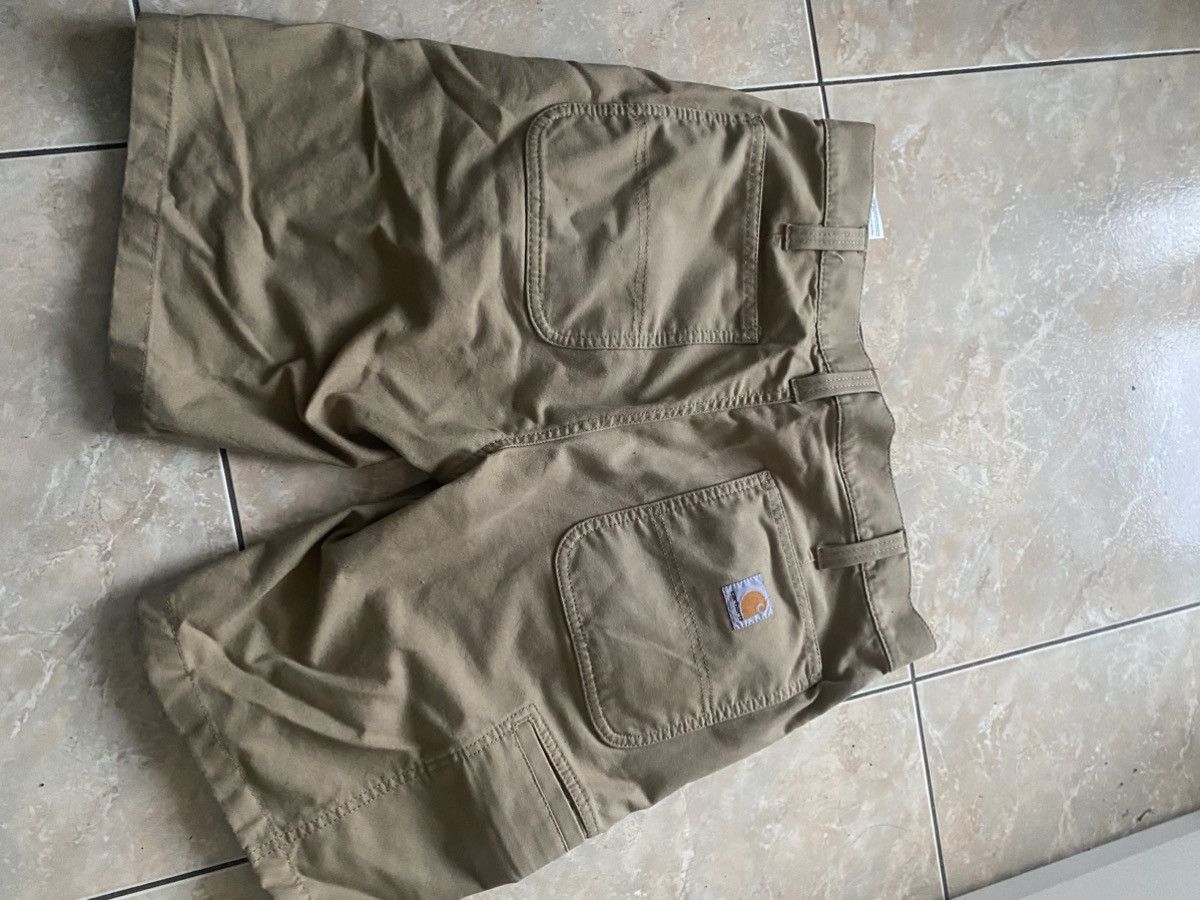 Carhartt × Carhartt Wip Carhartt shorts Size US 32 / EU 48 - 1 Thumbnail