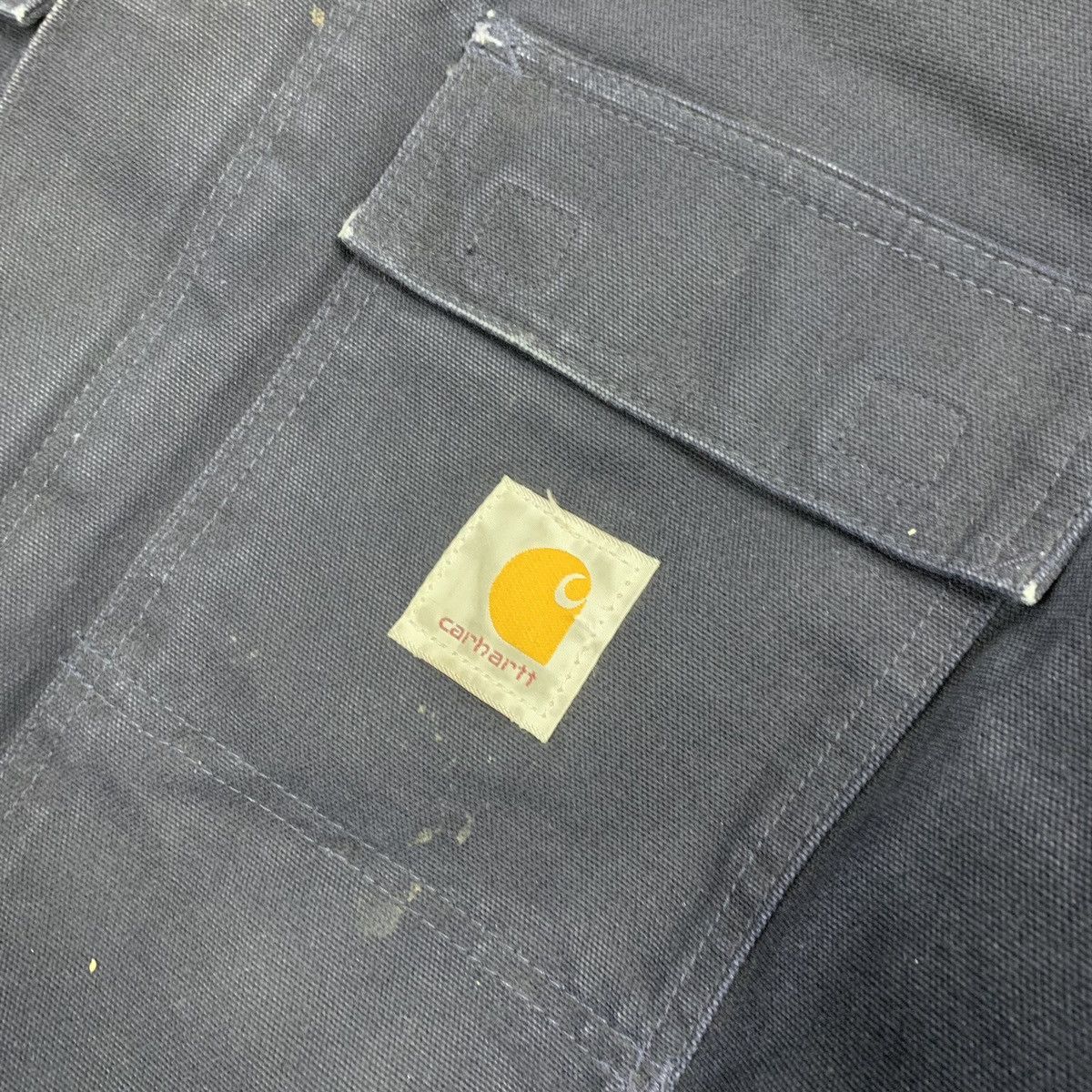 Carhartt Vintage Carhartt C26 Quilt Chore Jacket Size XL Regular 90’s Size US XL / EU 56 / 4 - 2 Thumbnail
