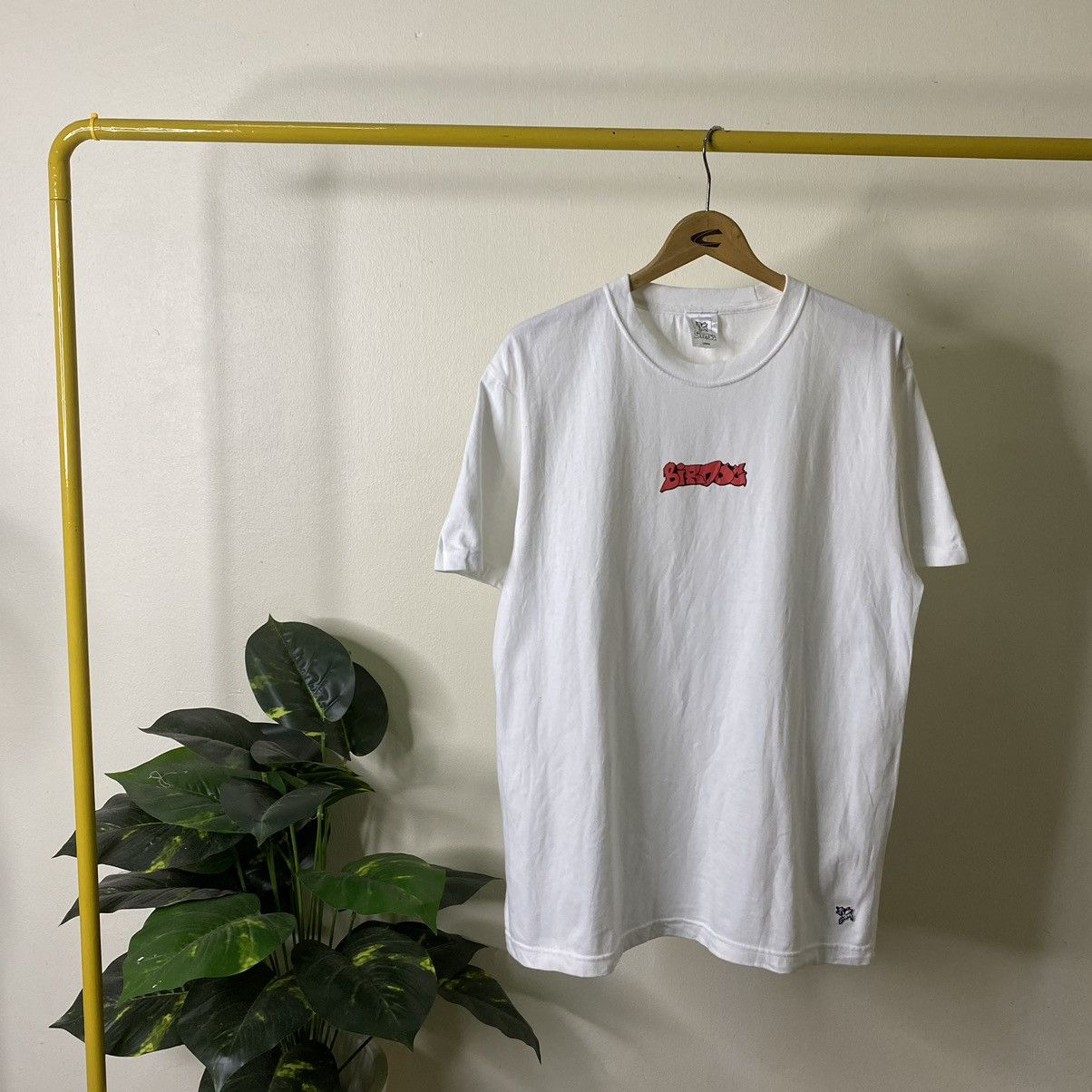 Japanese Brand Birdog Gizoku Japanese Streerwear Brand Tee Size US L / EU 52-54 / 3 - 1 Thumbnail