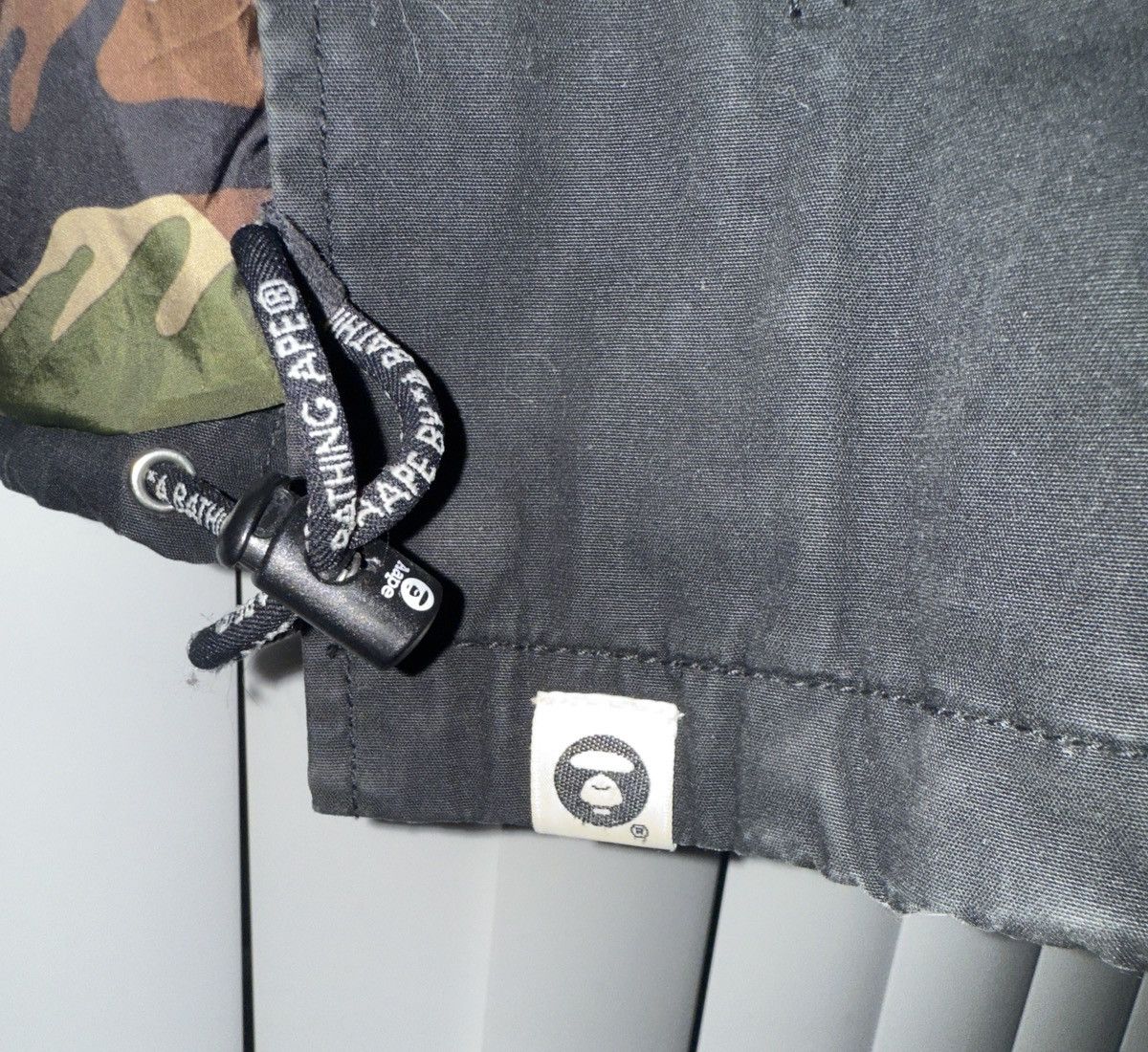Aape AAPE BY A BATHING APE M65 "FOOT SOLDIER" – RARE VINTAGE 2013 Size US S / EU 44-46 / 1 - 6 Thumbnail