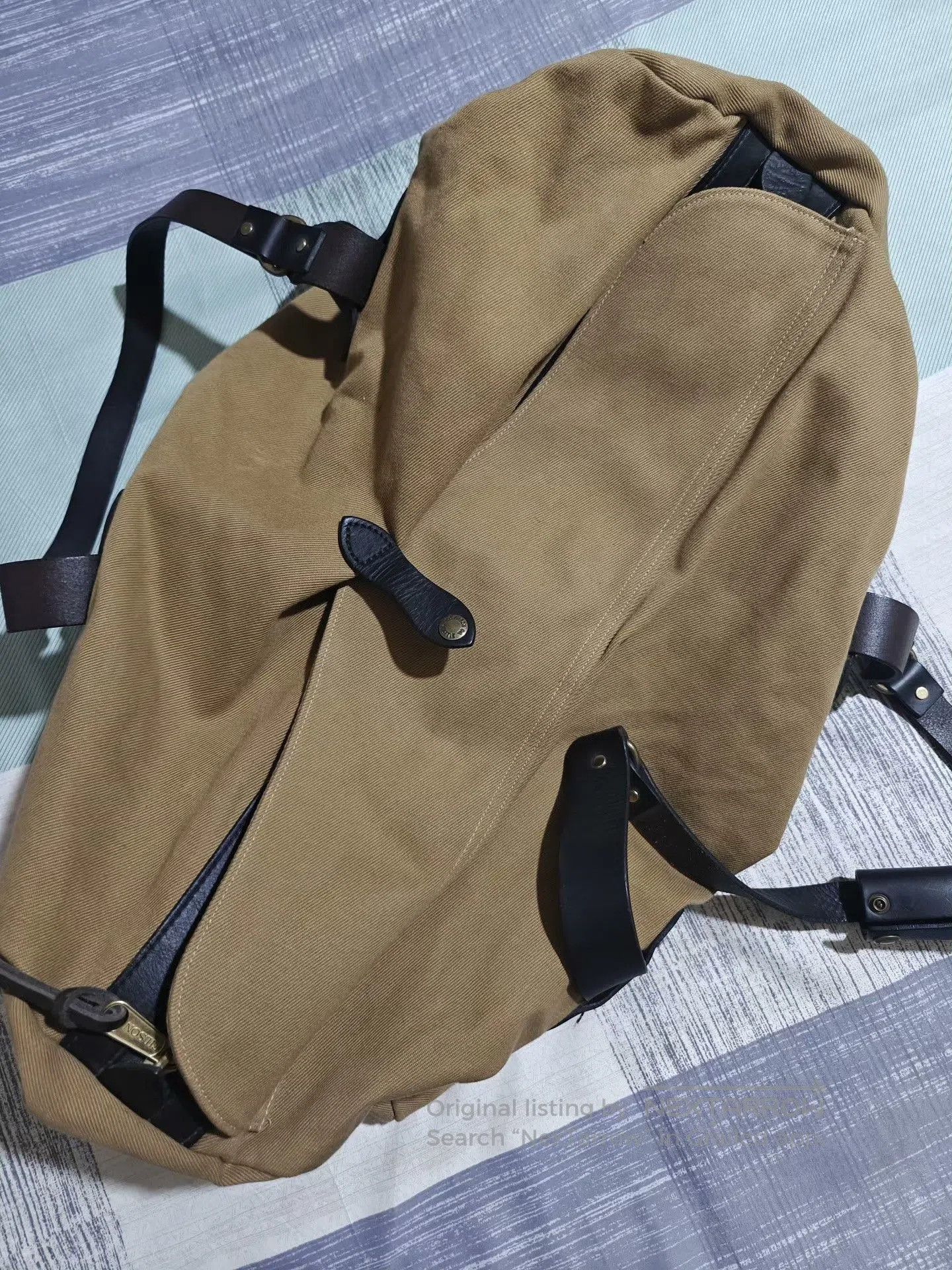 Filson Filson 70222 70325 Travel Gym Outdoor Bag. Size ONE SIZE - 2 Thumbnail