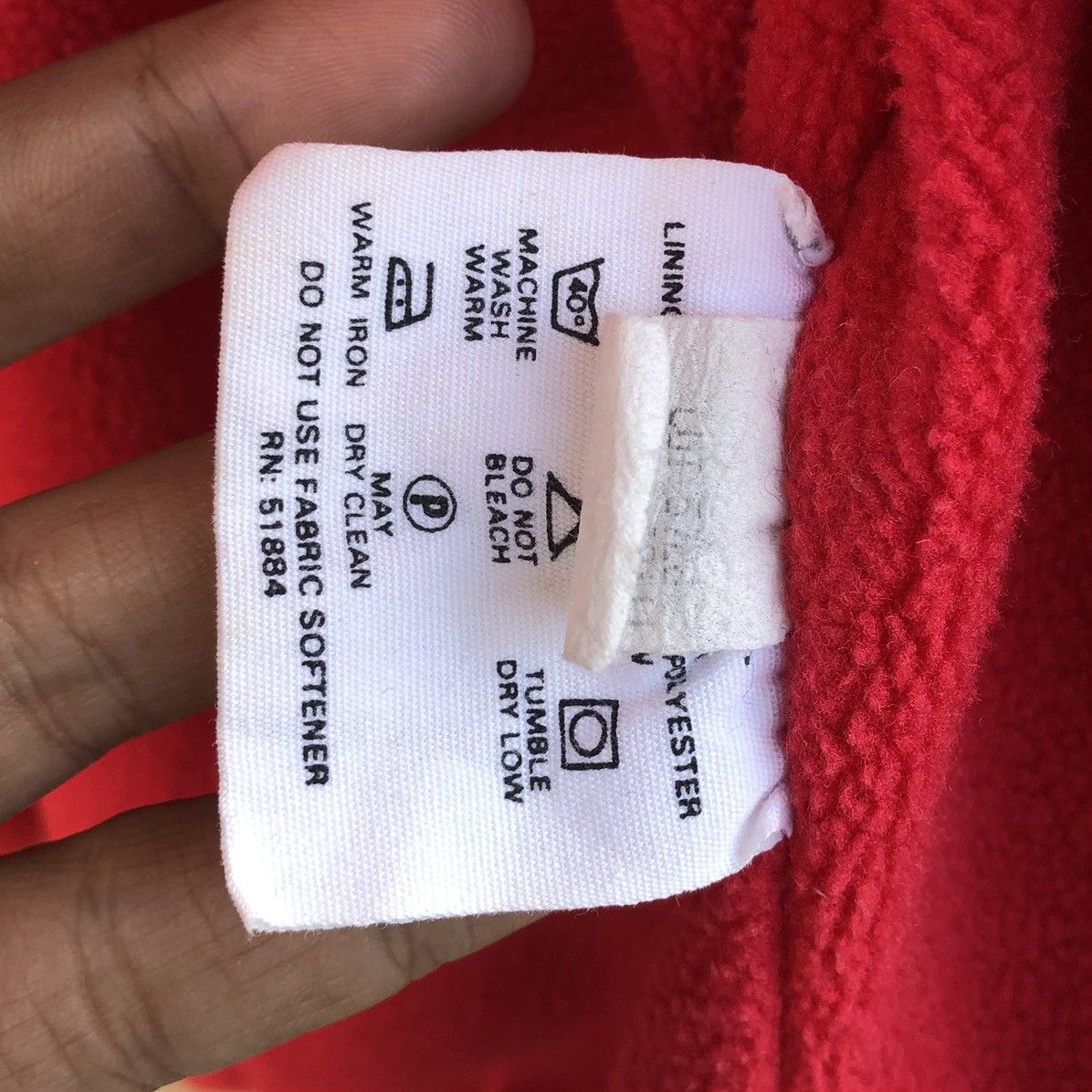 Patagonia Vintage Patagonia Lined Fleece Bomber Jacket USA 🇺🇸 Size US M / EU 48-50 / 2 - 20 Thumbnail