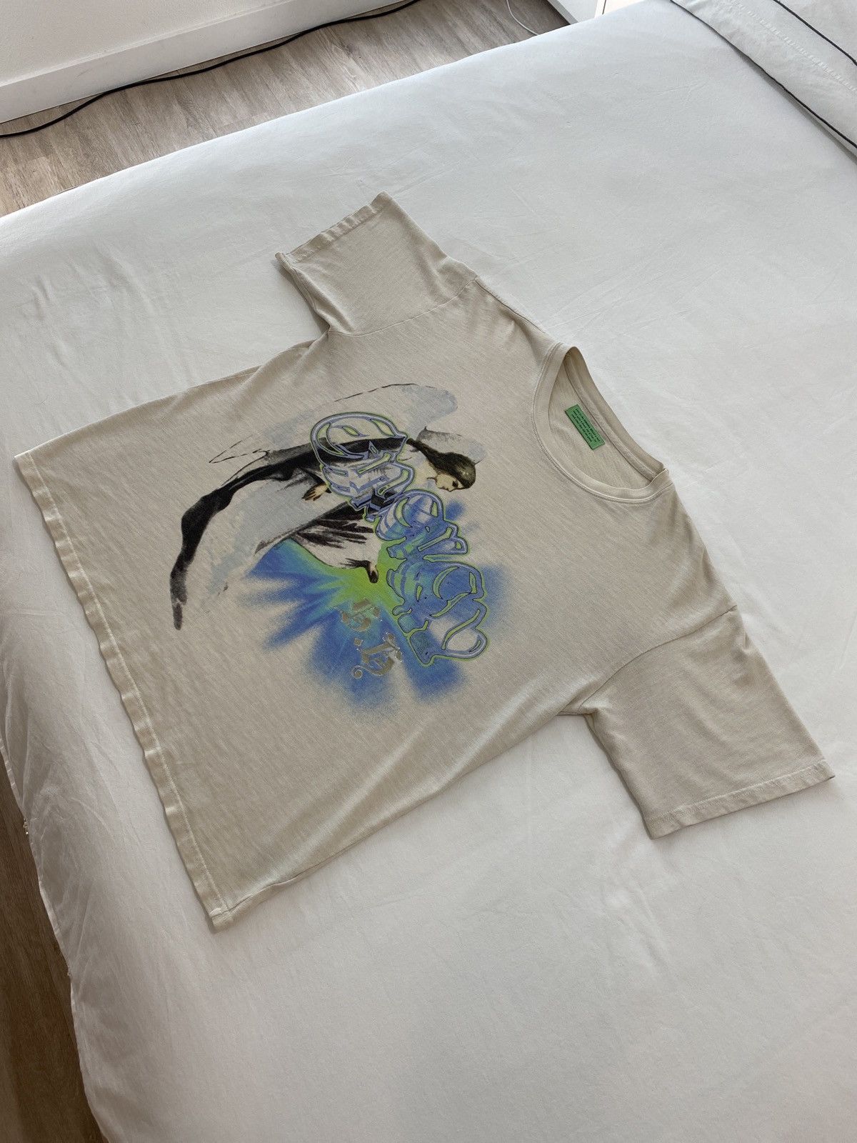 Siberia Hills Siberia Hills Neon Angel Energy Tee Size US L / EU 52-54 / 3 - 3 Thumbnail