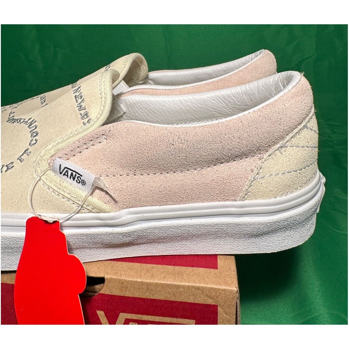 Vans Vans Slip-On Make It Yours Size US 7 / IT 37 - 2 Thumbnail