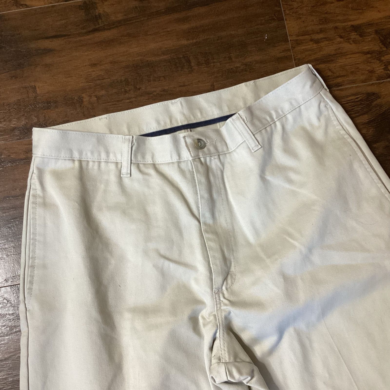 Wrangler Wrangler Five Star Premium Khakis Size US 34 / EU 50 - 2 Thumbnail