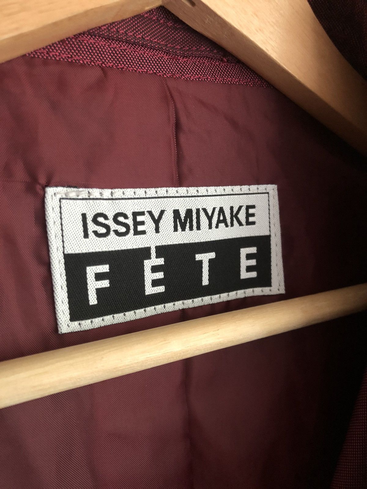 Pleats Please Issey Miyake Issey Miyake Fete Vintage Crushed Nylon Jacket Size M / US 6-8 / IT 42-44 - 8 Thumbnail