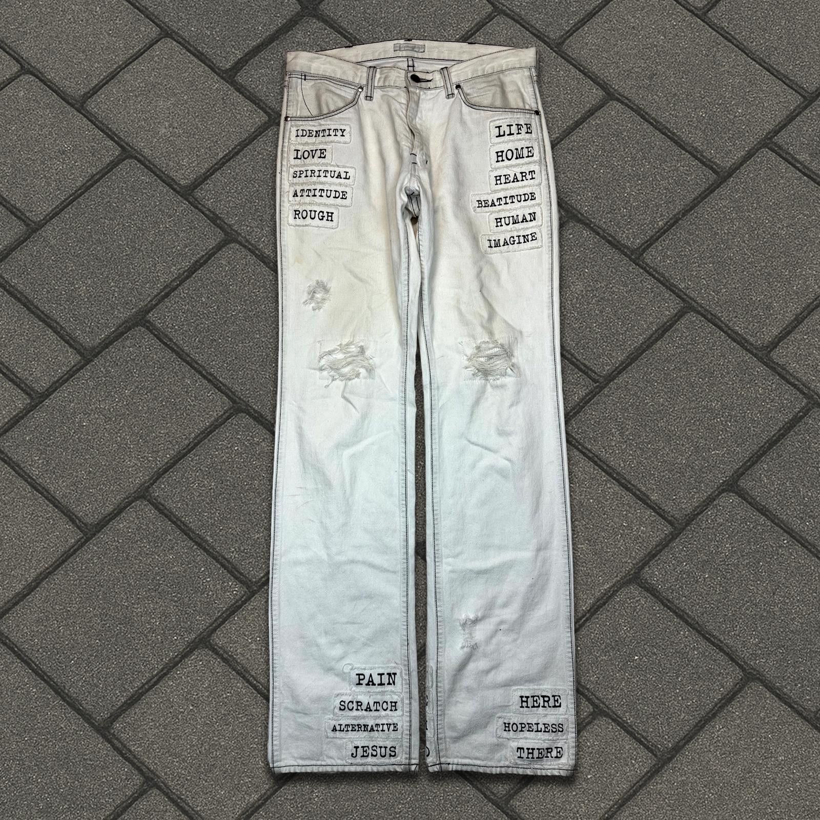 Number Nine Modern Age | Grailed