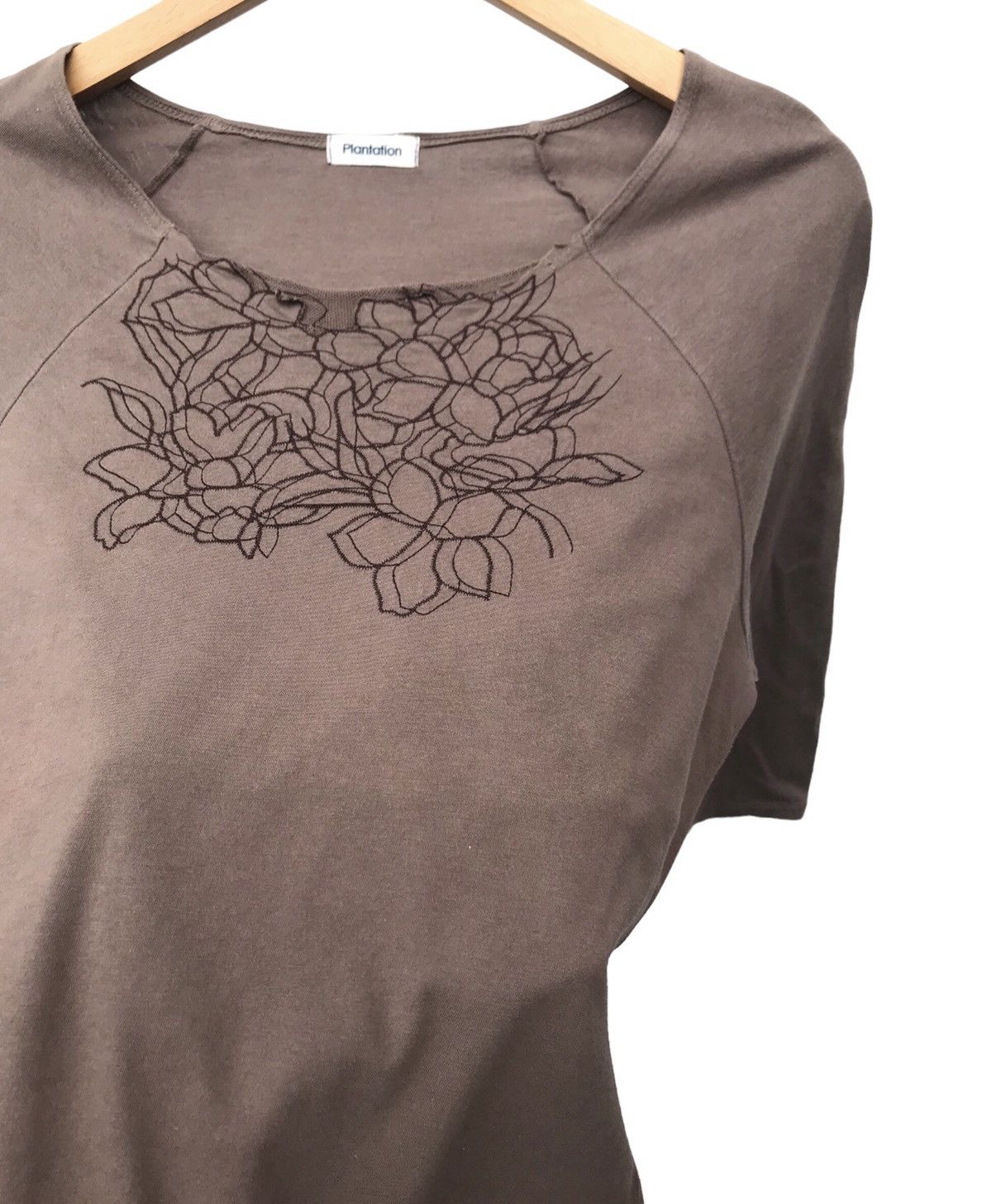 Issey Miyake Plantation Issey Miyake Longsleeve Shirt Size M / US 6-8 / IT 42-44 - 3 Thumbnail