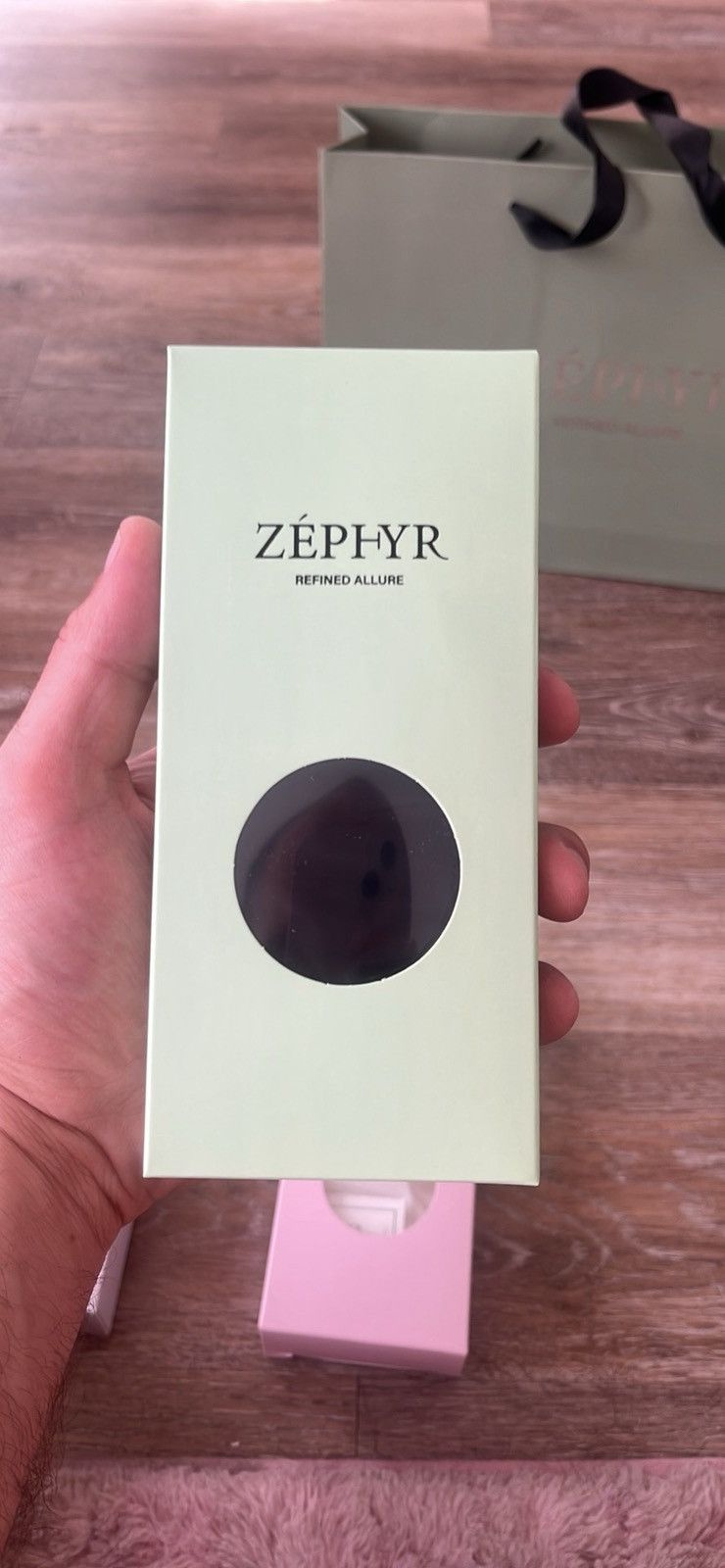 Zephyr Zephyr Refined Allure Men’s Intimates Collection Size 32 - 3 Thumbnail