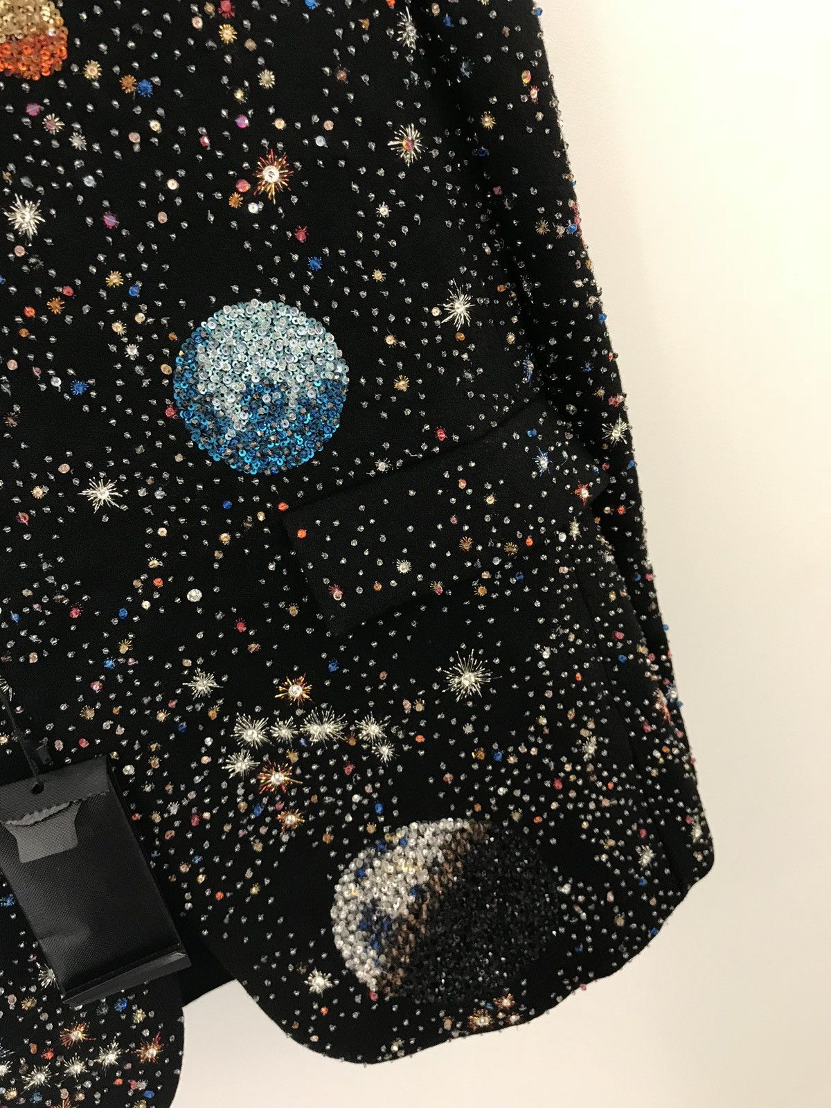 Saint Laurent Paris Cosmic blazer Hedi Slimane BRAND NEW Size 46S - 6 Thumbnail