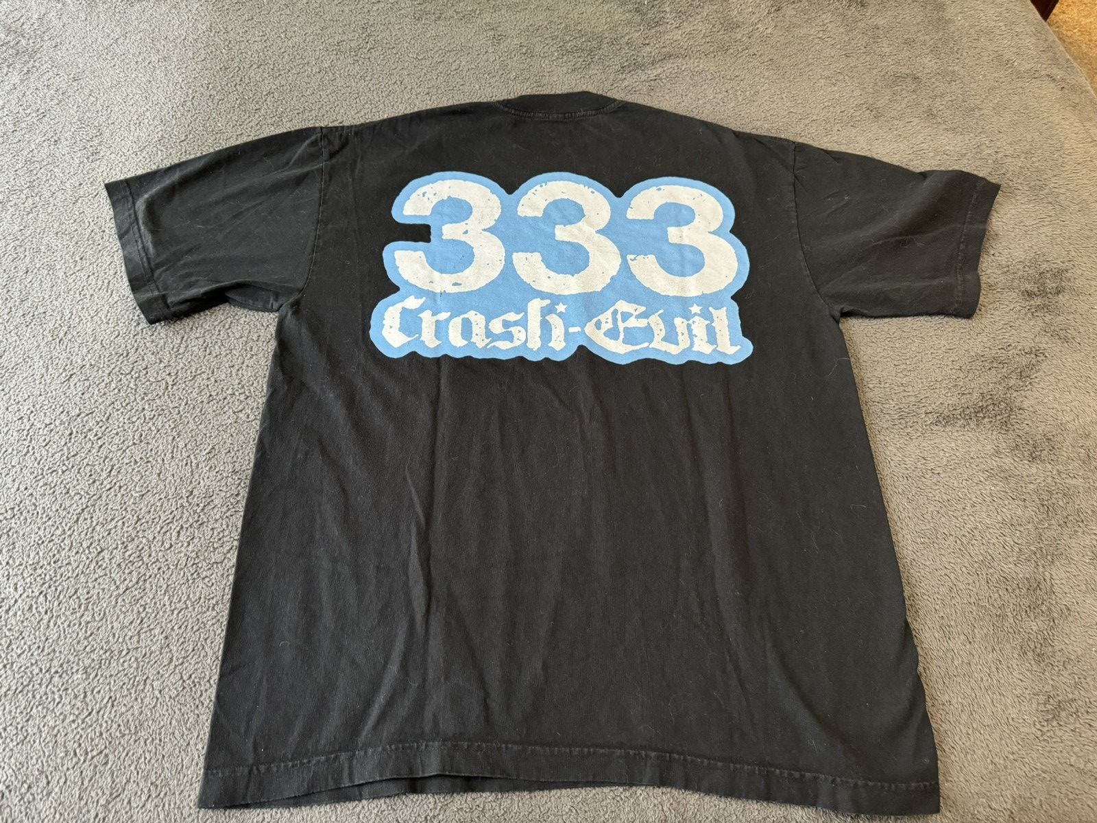 Crash Vancouver × Half Evil Half Evil x Crash Vancouver Tee Size US L / EU 52-54 / 3 - 3 Thumbnail